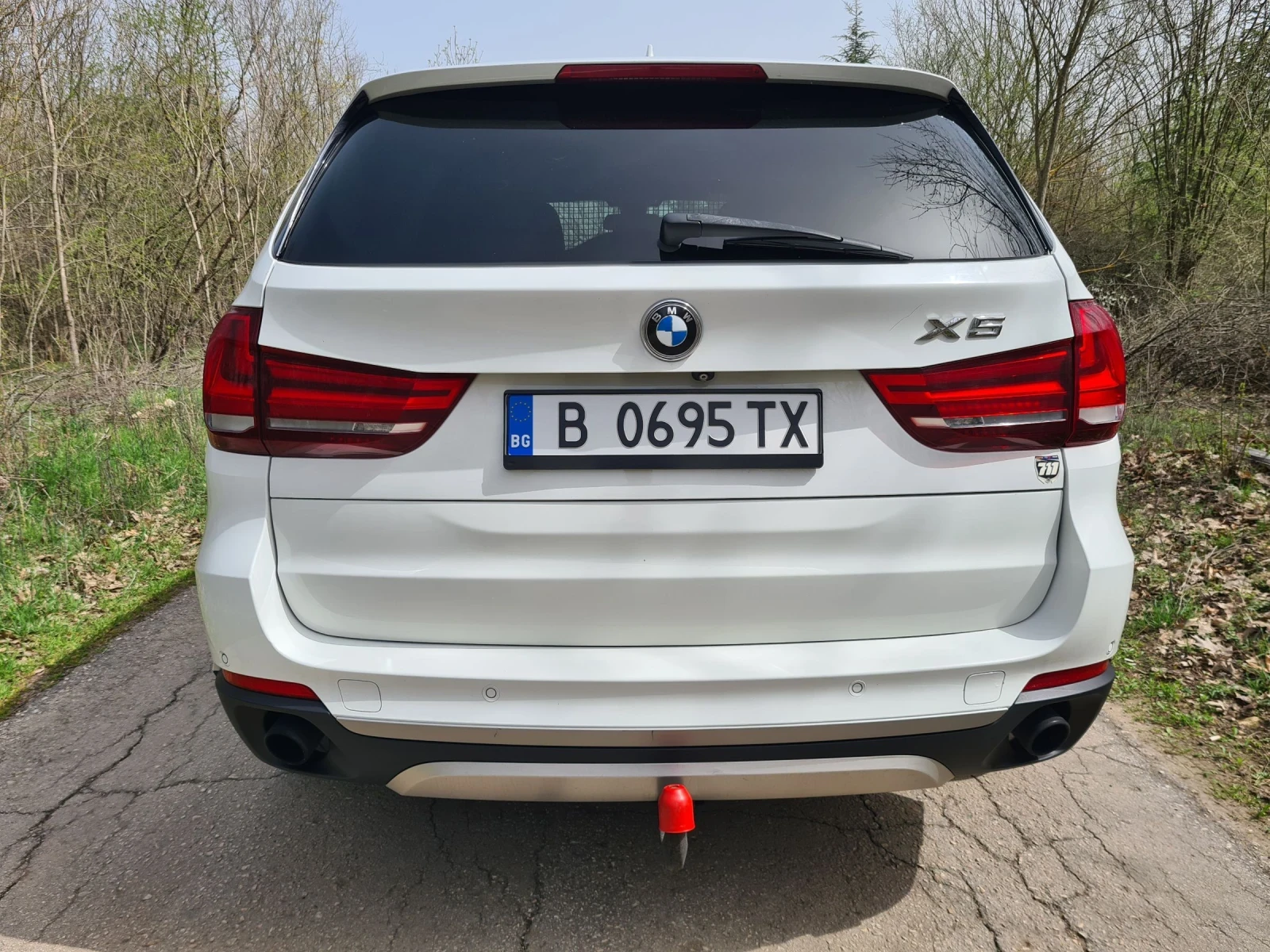 BMW X5  - изображение 6
