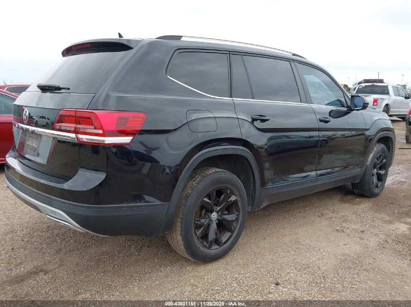 VW Atlas 2l Volkswagen 2.0T Se - изображение 4