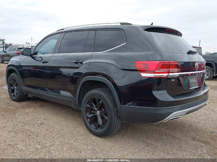 VW Atlas 2l Volkswagen 2.0T Se - изображение 3