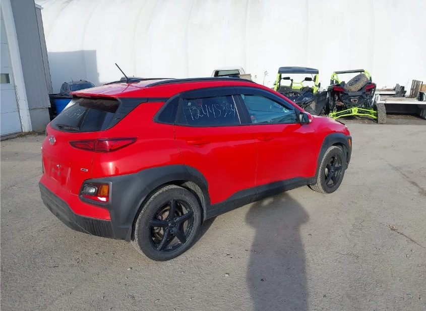 Hyundai Kona 2.0L LUXURY - изображение 6