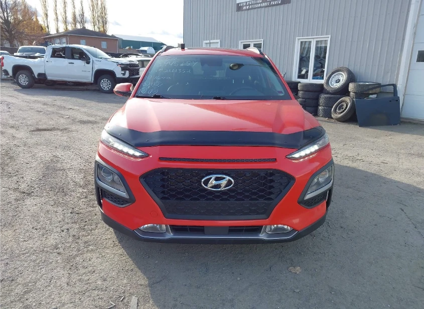 Hyundai Kona 2.0L LUXURY - изображение 2