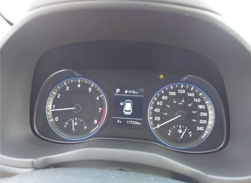 Hyundai Kona 2.0L LUXURY - изображение 8