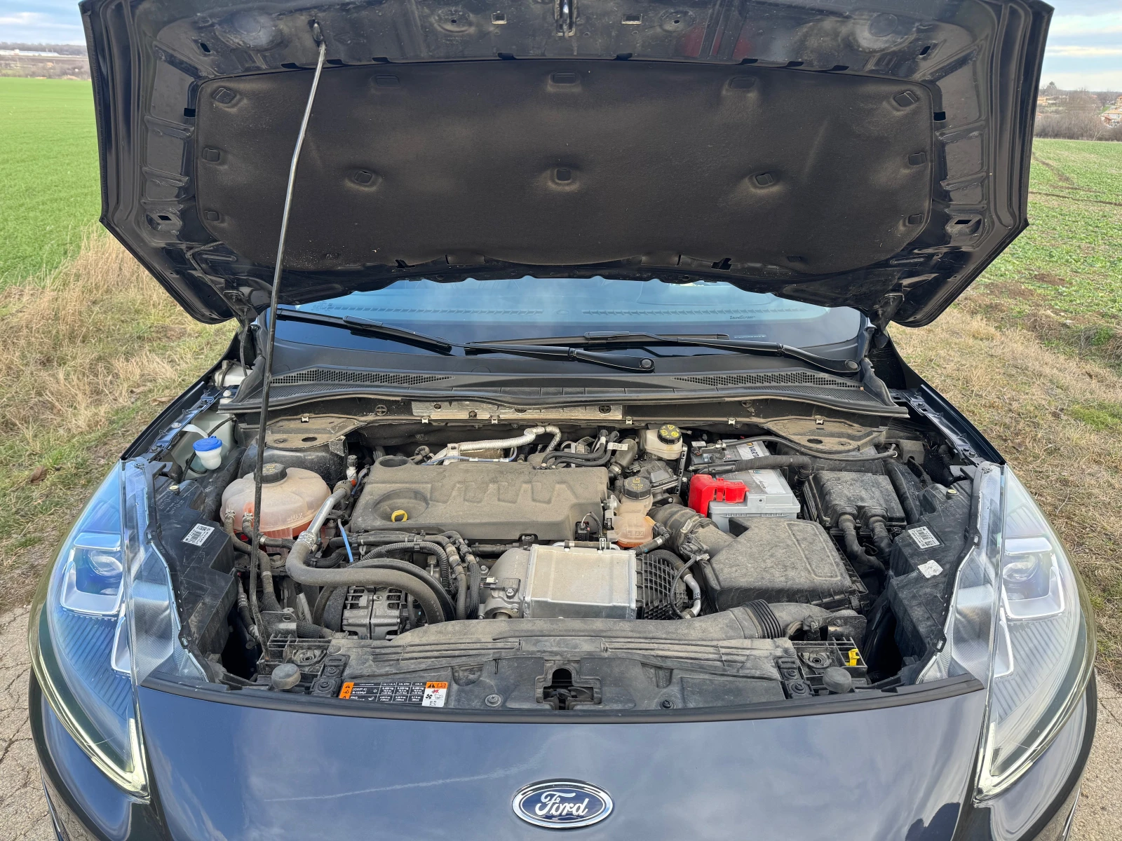 Ford Kuga Vignale 2.0 Diesel 190hp - изображение 8