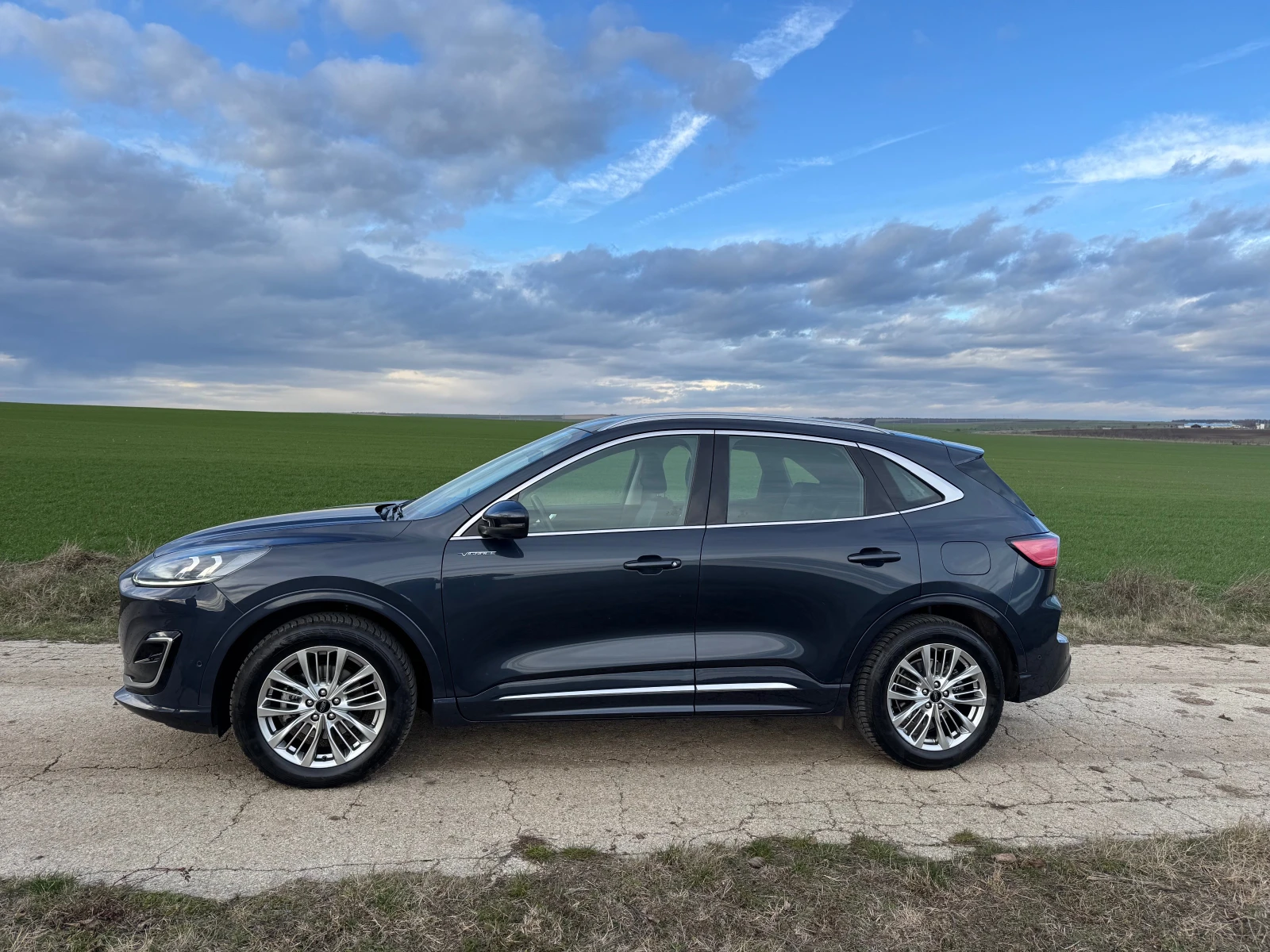 Ford Kuga Vignale 2.0 Diesel 190hp - изображение 4