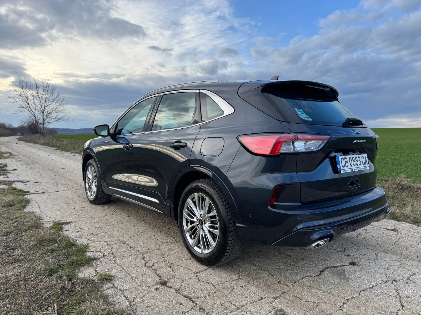 Ford Kuga Vignale 2.0 Diesel 190hp - изображение 2