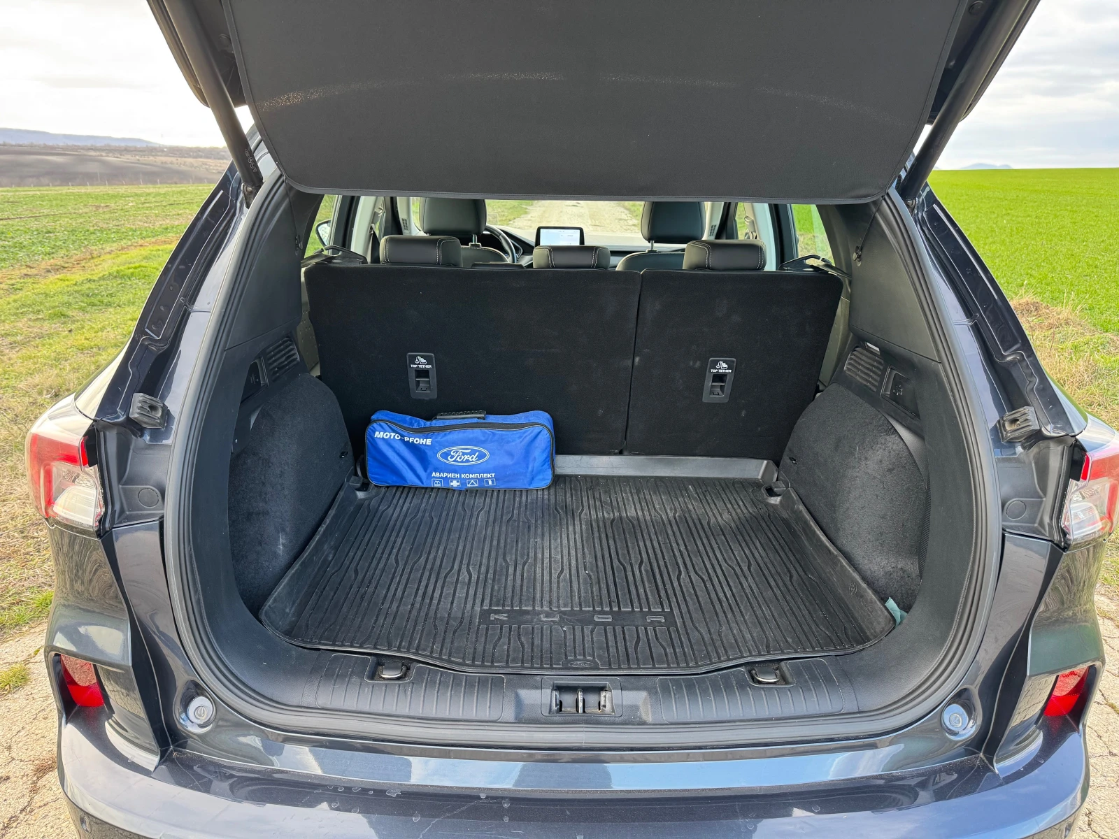 Ford Kuga Vignale 2.0 Diesel 190hp | Mobile.bg � ����������� 15