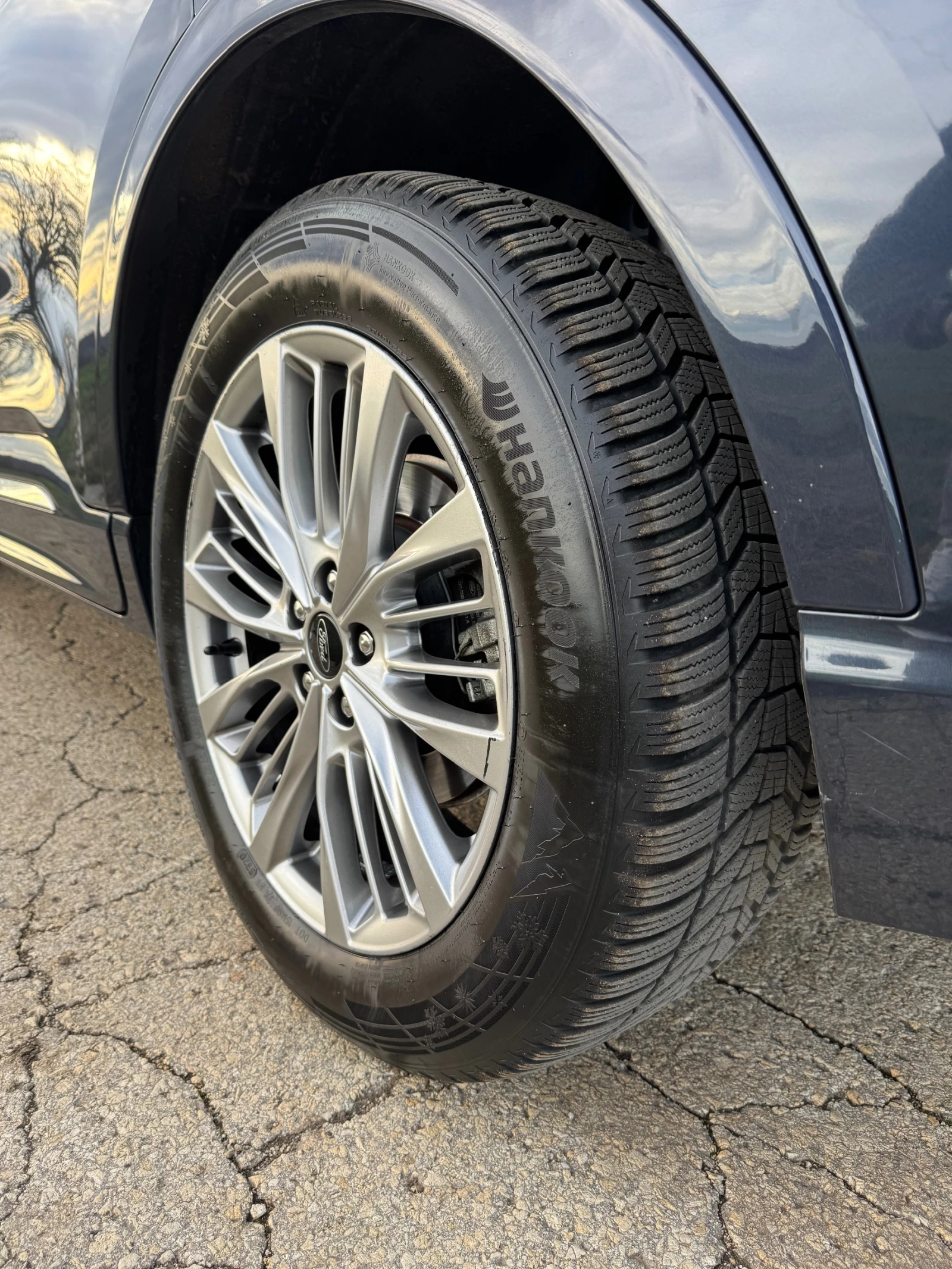 Ford Kuga Vignale 2.0 Diesel 190hp - изображение 7