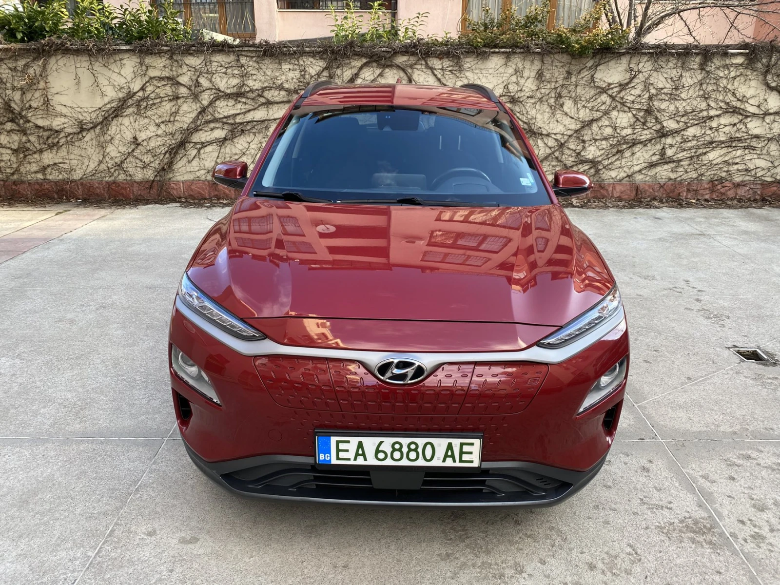Hyundai Kona 64KWh/ Fashion / SOH100%  | Mobile.bg � ����������� 2