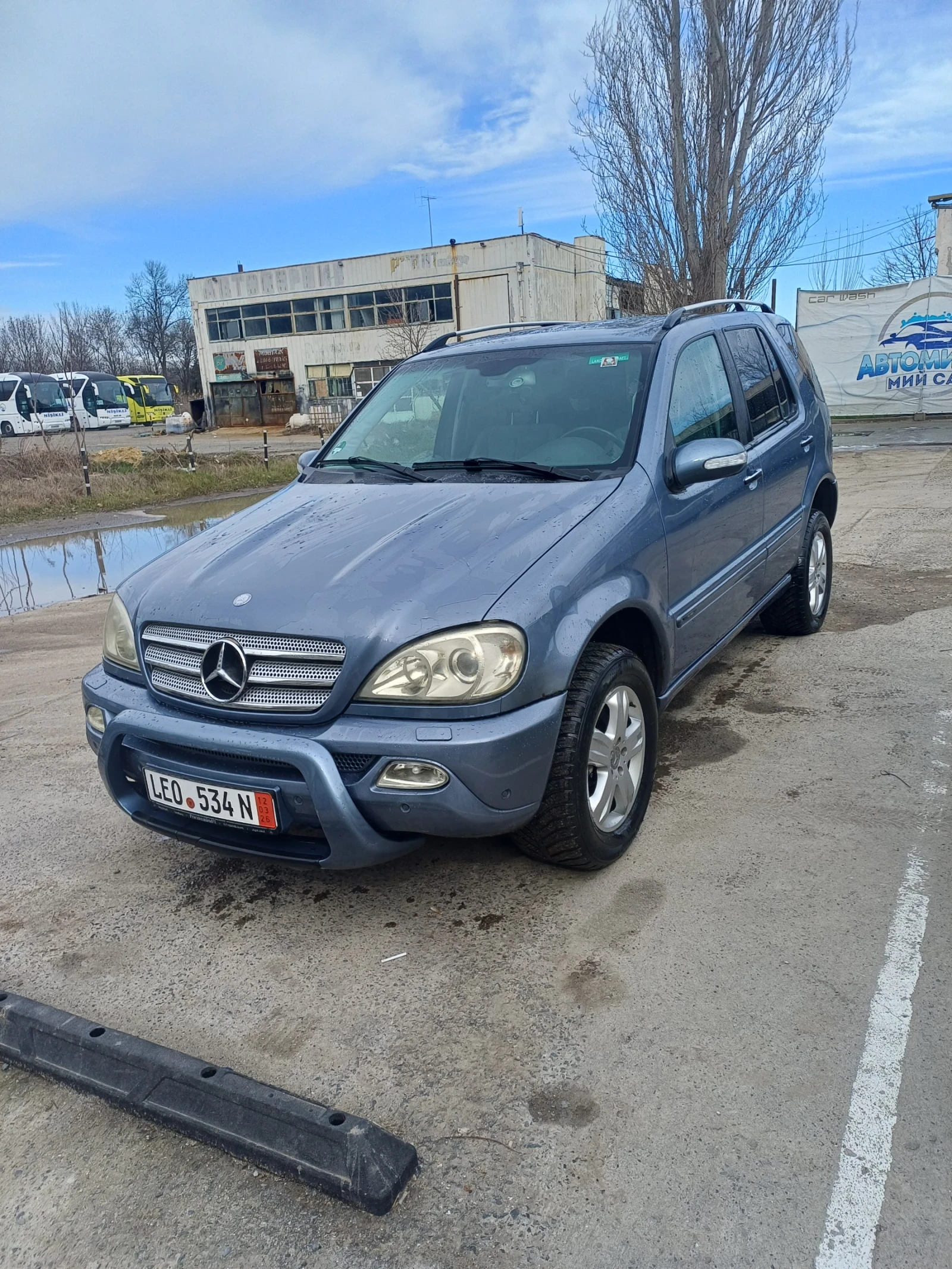 Mercedes-Benz ML 270