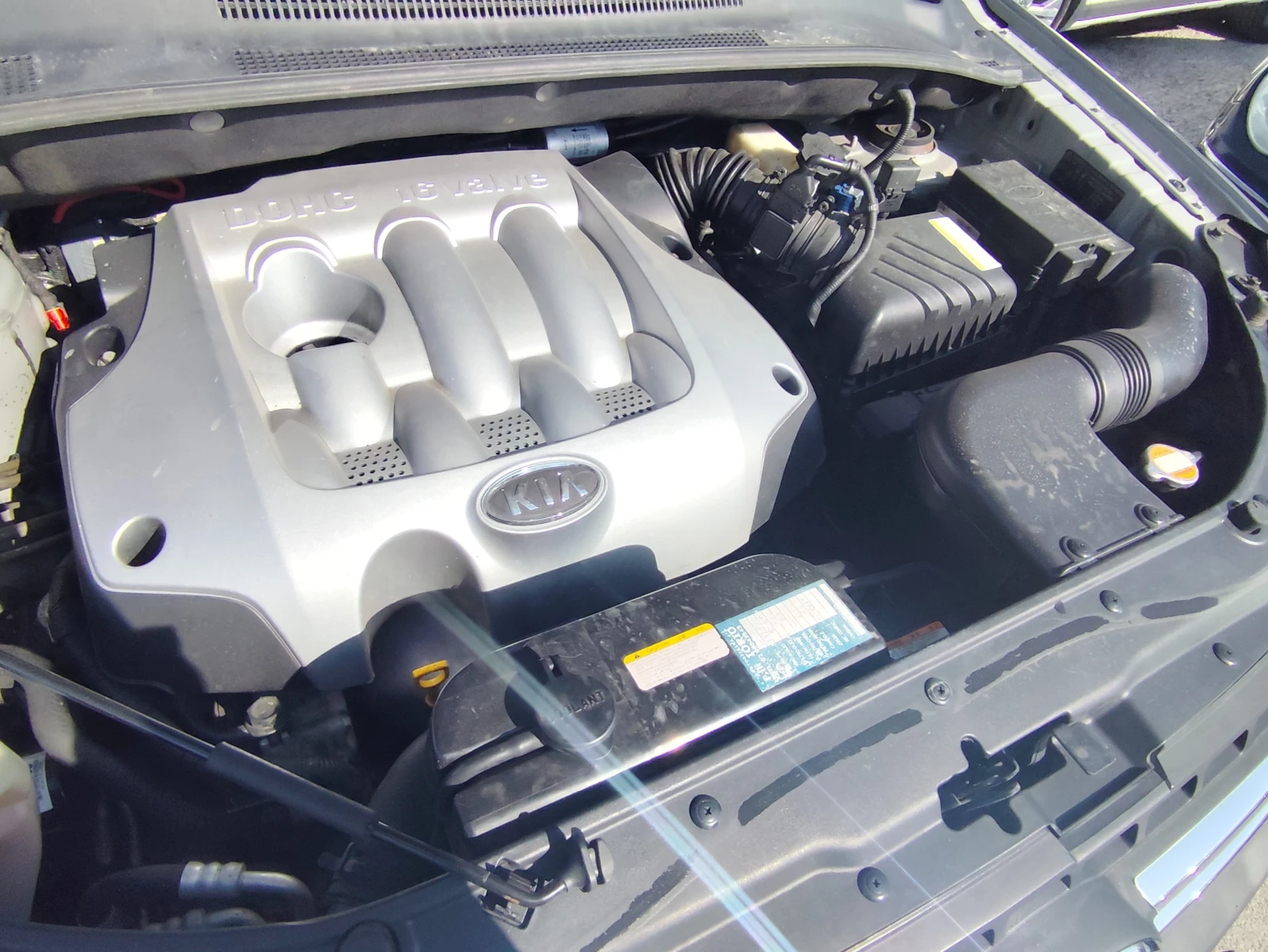 Kia Sportage 2.0i* ���* 4�4* KLIMA*  | Mobile.bg � ����������� 13