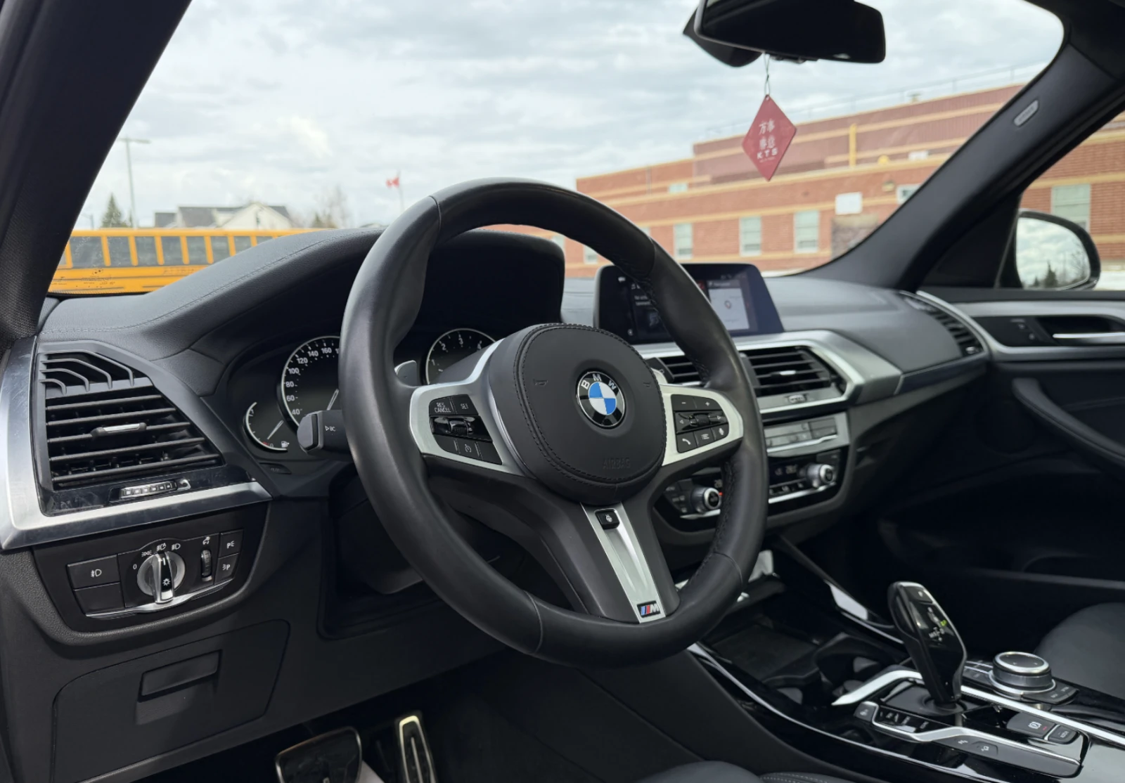 BMW X3 xDrive30i* M PACK* DIGITAL* КОЖА* НАВИ* ПОДГРЕВ* C, снимка 8 - Автомобили и джипове - 53886230