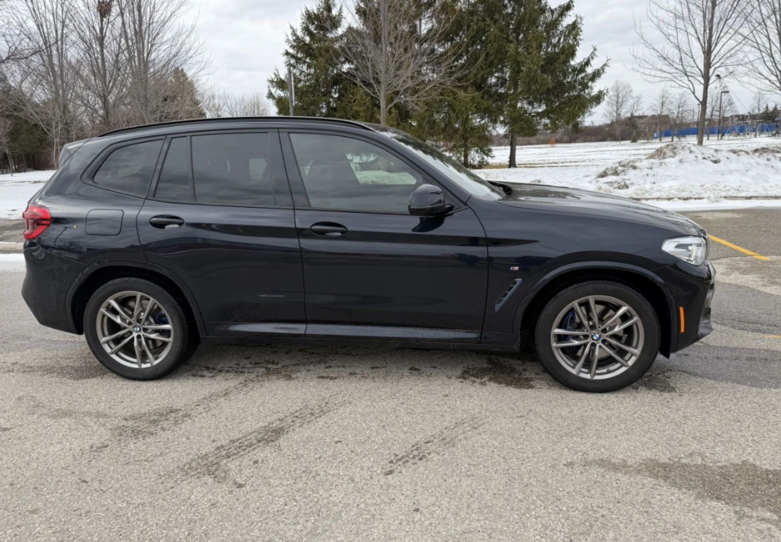 BMW X3 xDrive30i* M PACK* DIGITAL* КОЖА* НАВИ* ПОДГРЕВ* C, снимка 4 - Автомобили и джипове - 53886230