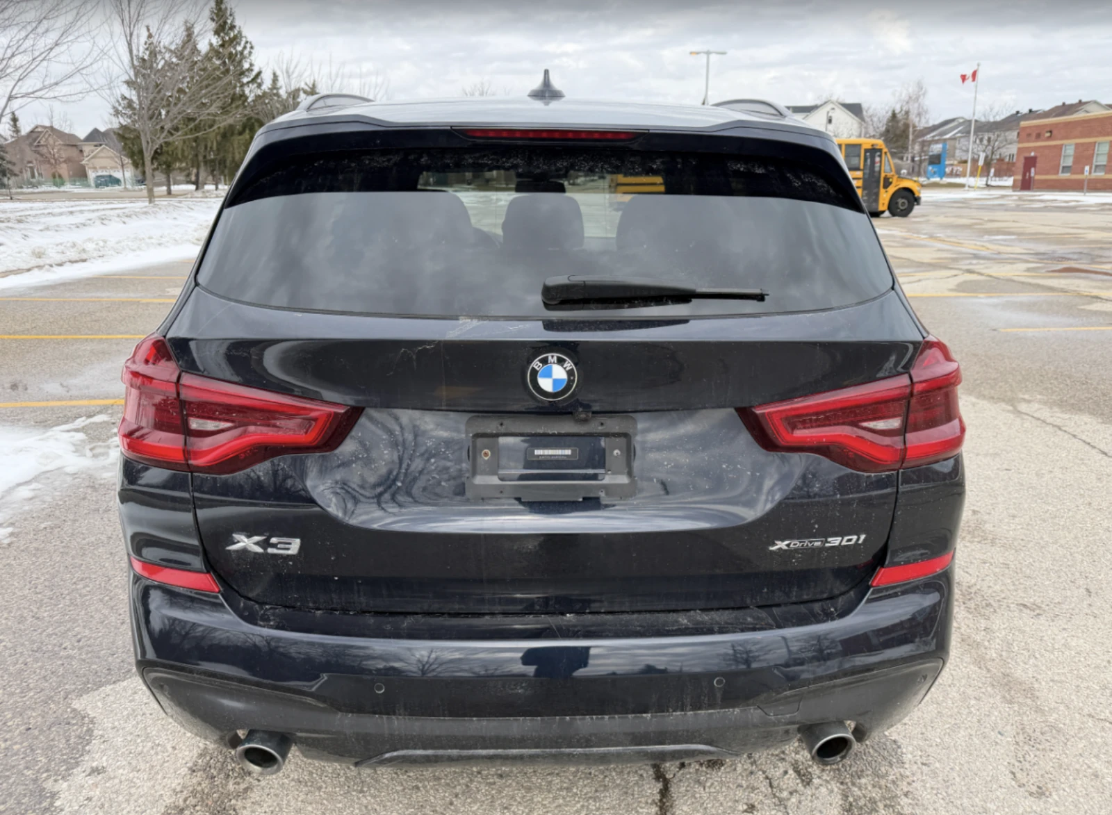 BMW X3 xDrive30i* M PACK* DIGITAL* КОЖА* НАВИ* ПОДГРЕВ* C, снимка 5 - Автомобили и джипове - 53886230