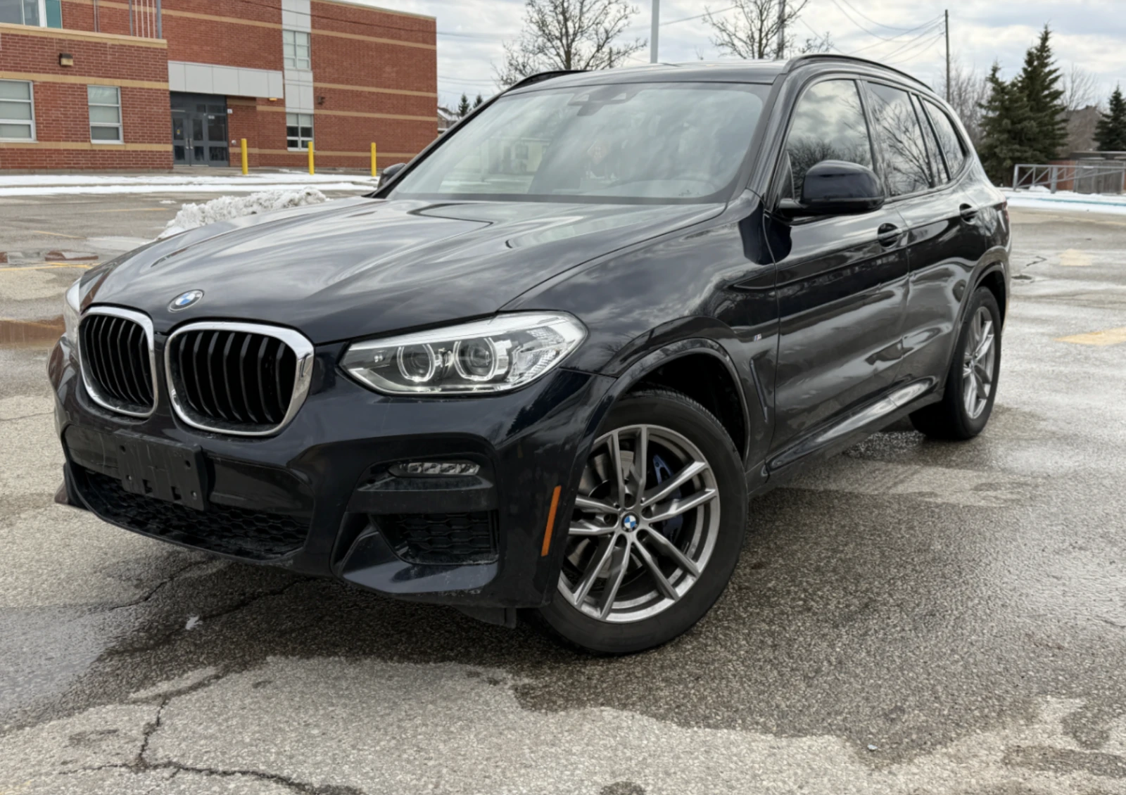 BMW X3 xDrive30i* M PACK* DIGITAL* КОЖА* НАВИ* ПОДГРЕВ* C | Auto.bg — изображение 1