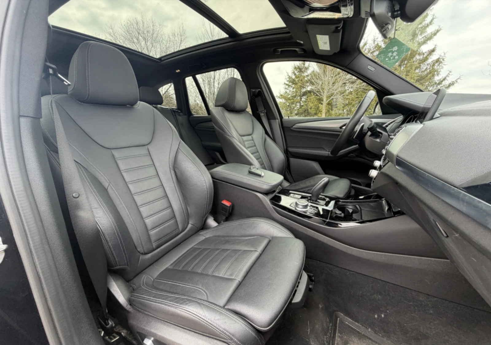 BMW X3 xDrive30i* M PACK* DIGITAL* КОЖА* НАВИ* ПОДГРЕВ* C, снимка 14 - Автомобили и джипове - 53886230