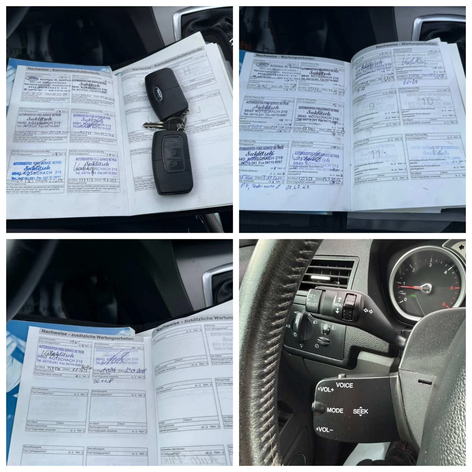 Ford Kuga 2.0 TDCI TITANIUM УНИКАТ, снимка 17 - Автомобили и джипове - 53926817