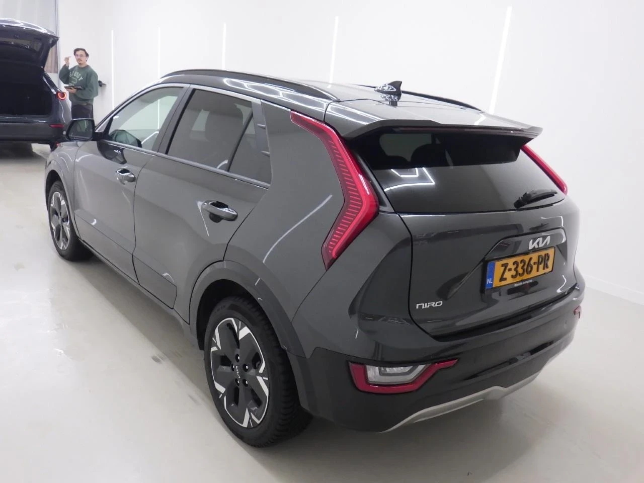 Kia Niro !!! ОЧАКВАН ВНОС !!! PREMIUM! DIGITAL! FULL!, снимка 4 - Автомобили и джипове - 54043738