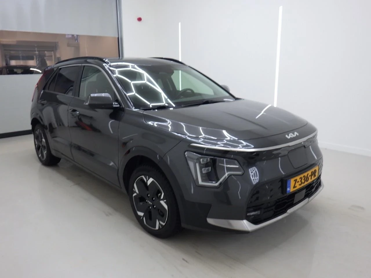 Kia Niro !!! ОЧАКВАН ВНОС !!! PREMIUM! DIGITAL! FULL! | Auto.bg — изображение 1