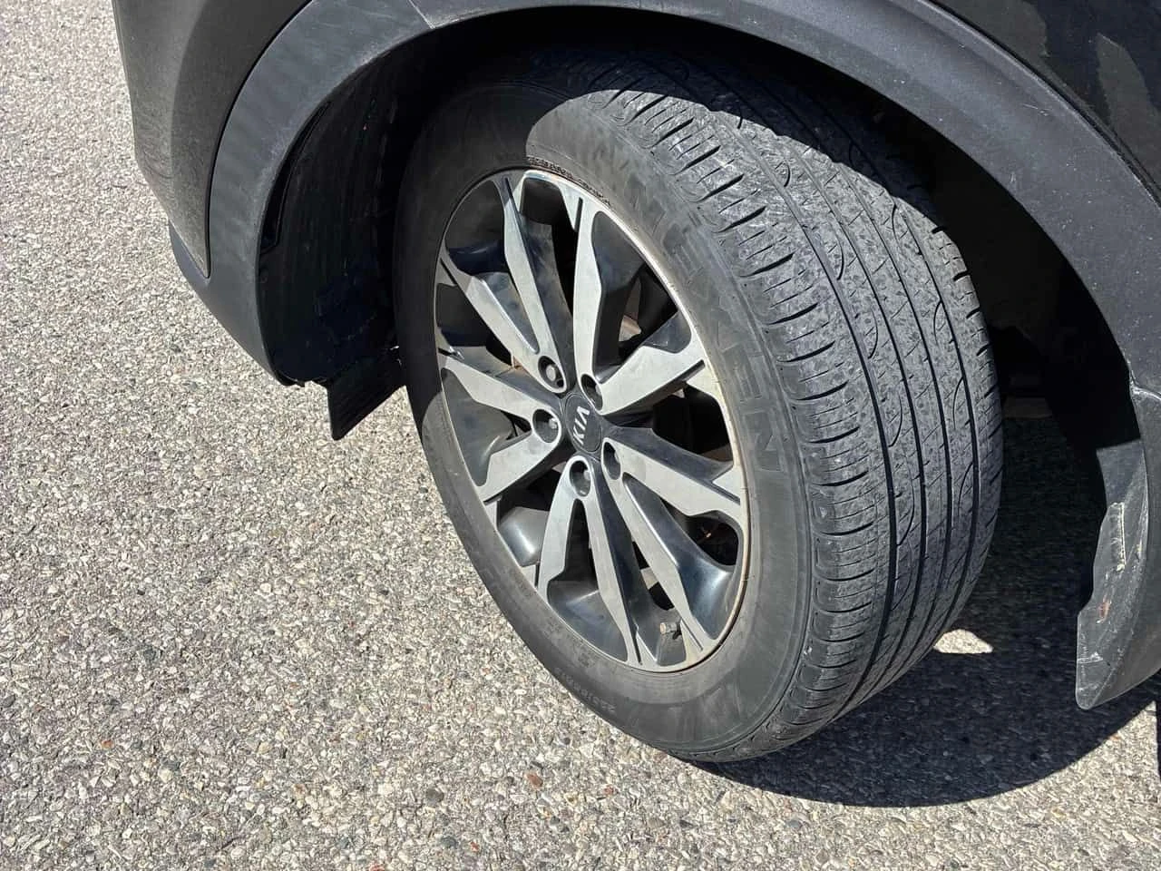 Kia Sportage * EX * CARFAX * ЦЕНА ДО БГ, снимка 14 - Автомобили и джипове - 54100419