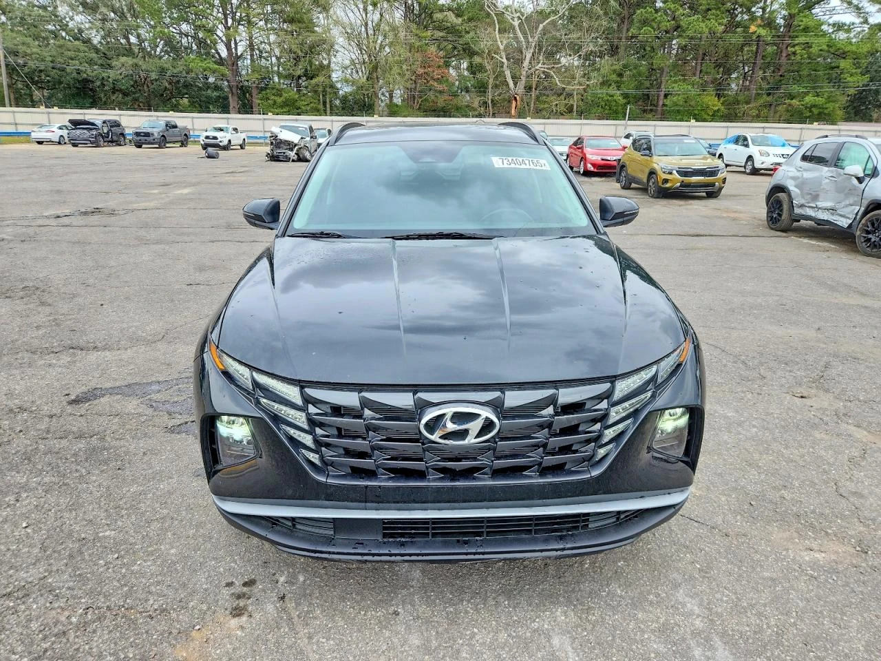 Hyundai Tucson Sel, снимка 5 - Автомобили и джипове - 54226098