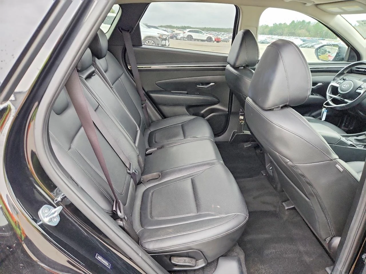 Hyundai Tucson Sel, снимка 11 - Автомобили и джипове - 54226098