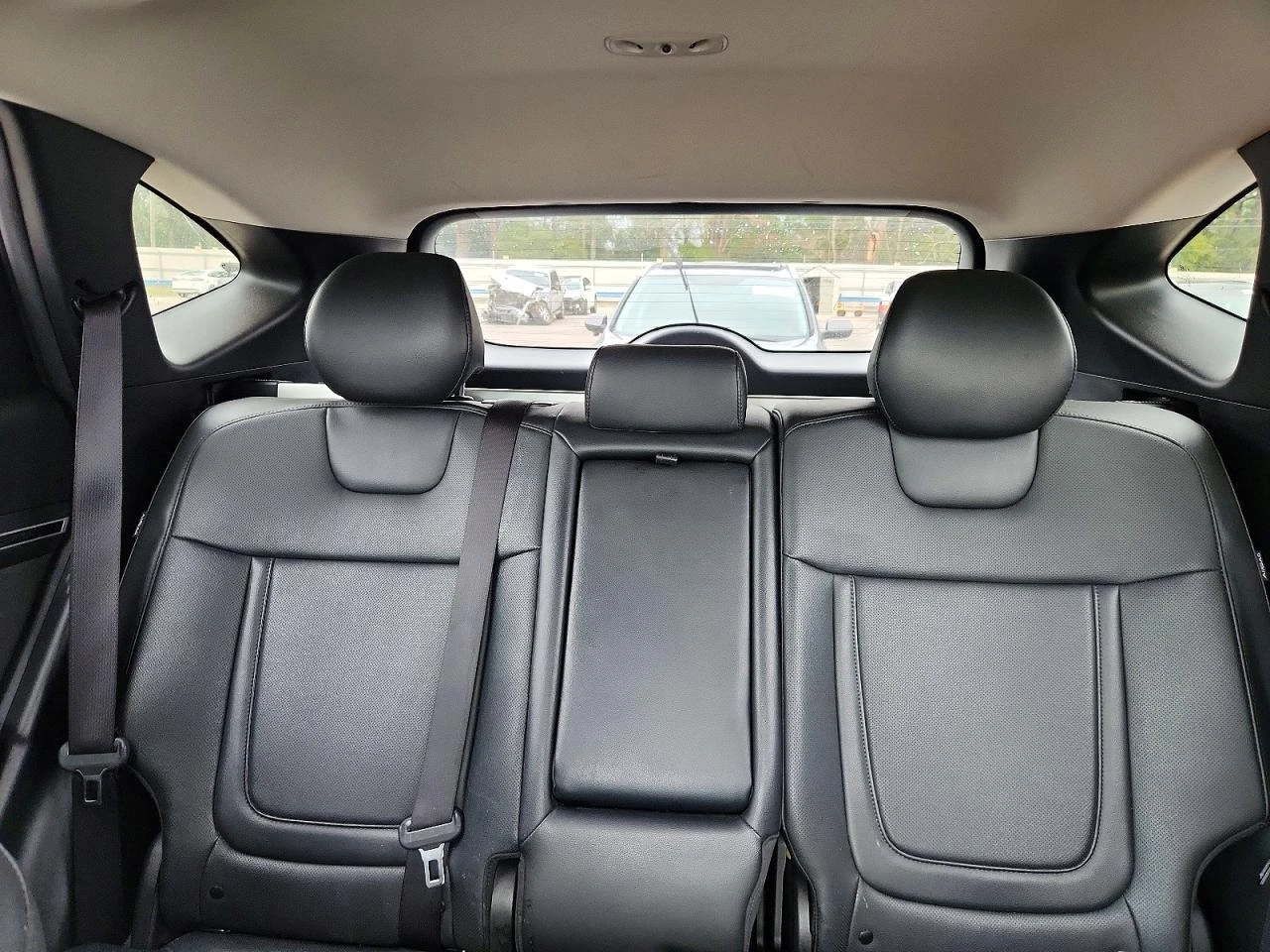 Hyundai Tucson Sel, снимка 10 - Автомобили и джипове - 54226098