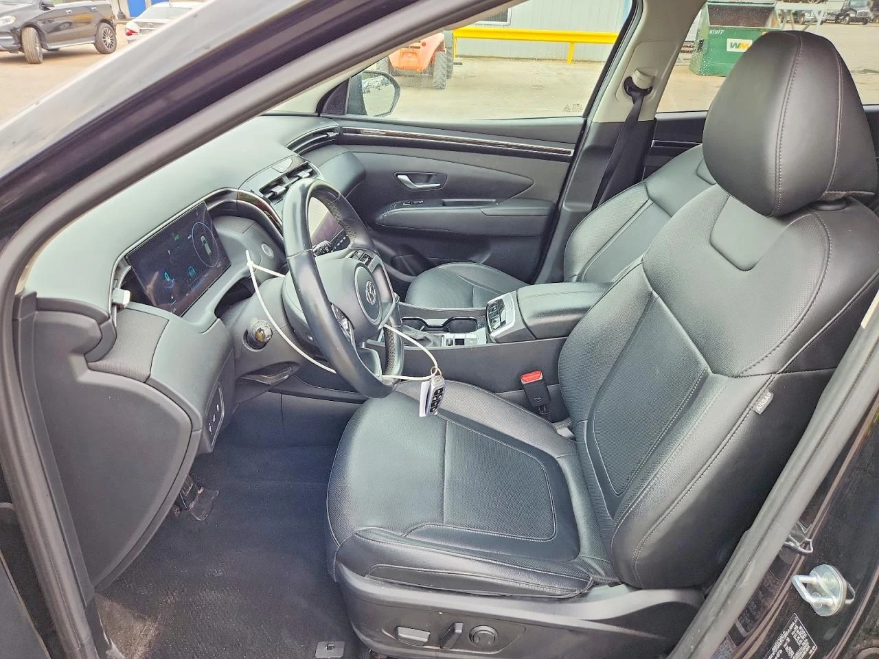 Hyundai Tucson Sel, снимка 7 - Автомобили и джипове - 54226098