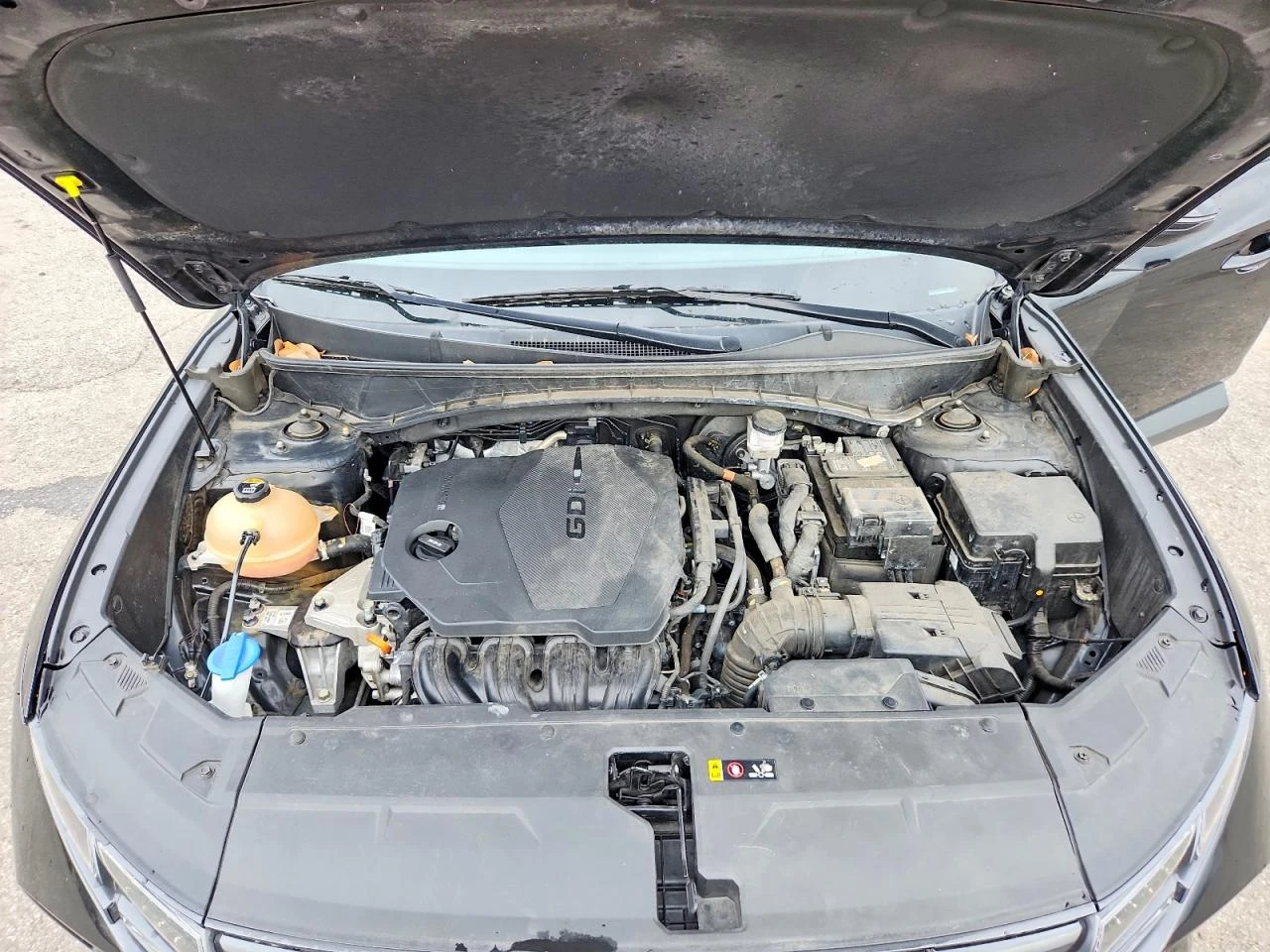 Hyundai Tucson Sel, снимка 12 - Автомобили и джипове - 54226098