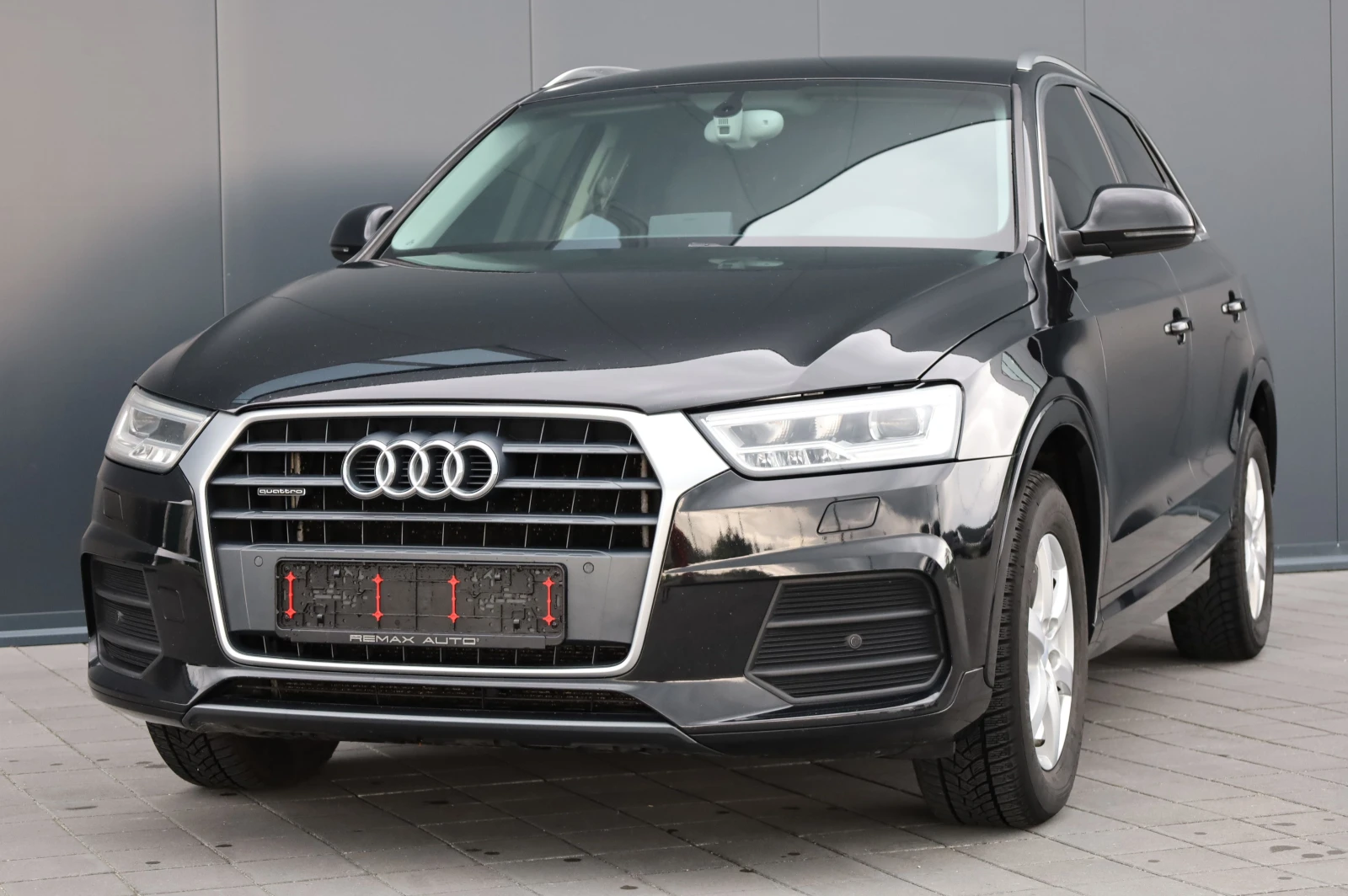 Audi Q3 FACELIFT* S-LINE* KEYLESS GO* LED LIGHT* NAVI* , снимка 5 - Автомобили и джипове - 54485287