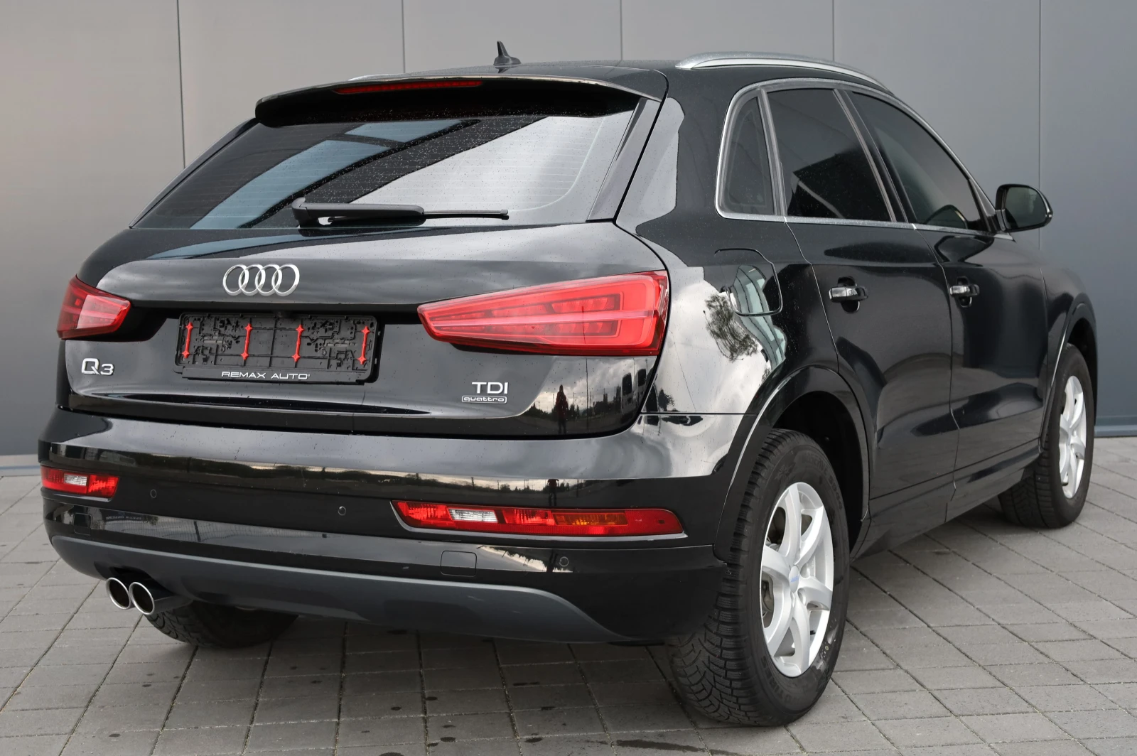 Audi Q3 FACELIFT* S-LINE* KEYLESS GO* LED LIGHT* NAVI* , снимка 8 - Автомобили и джипове - 54485287
