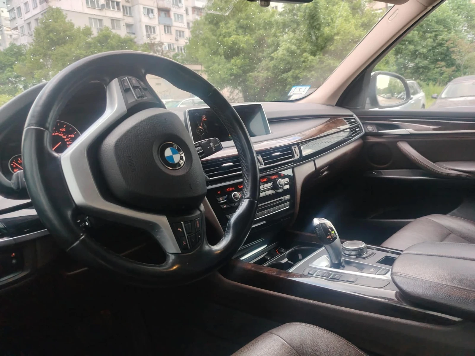 BMW X5 3.5 M performance , снимка 7 - Автомобили и джипове - 54518770