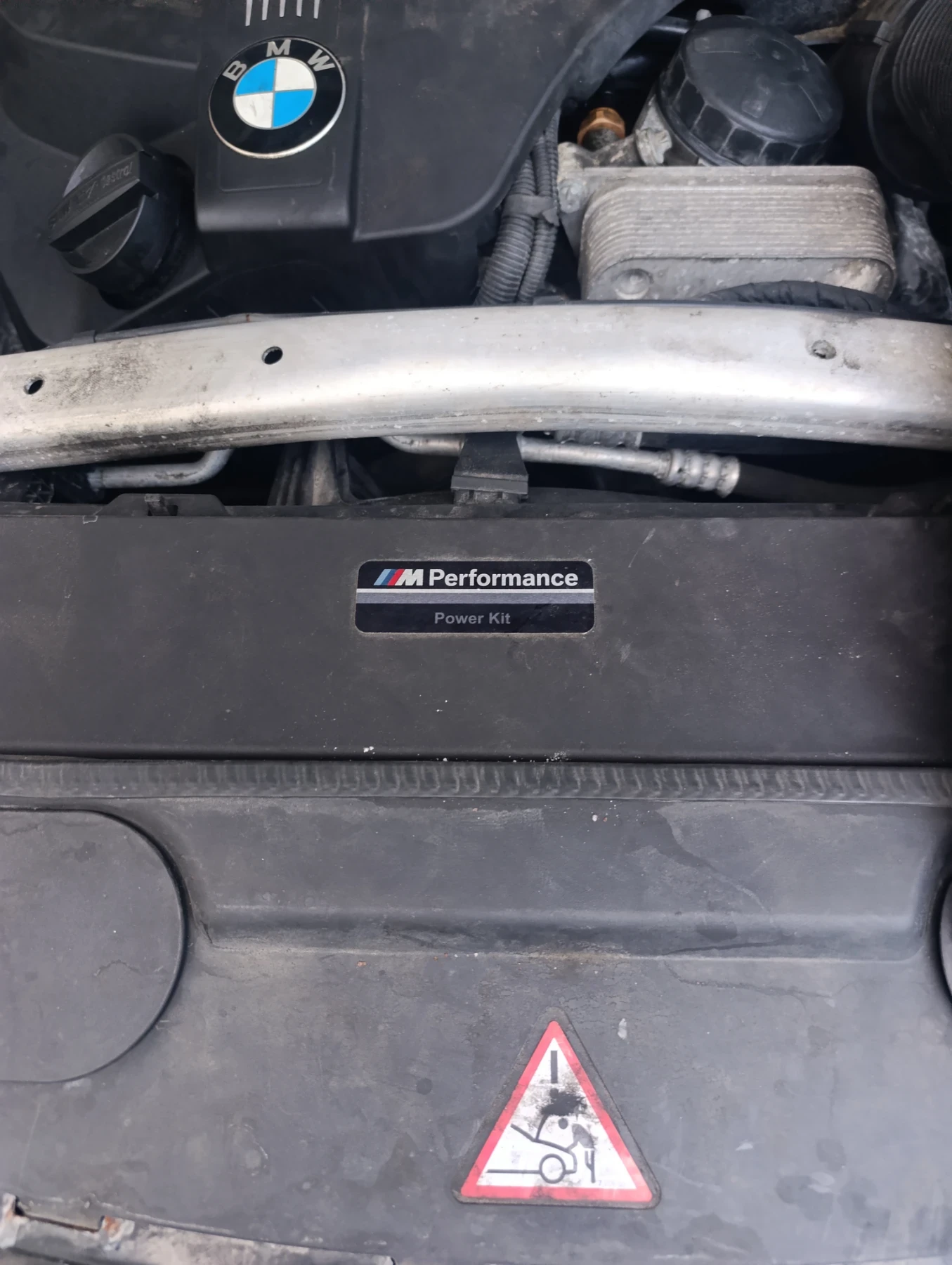 BMW X5 3.5 M performance , снимка 11 - Автомобили и джипове - 54518770