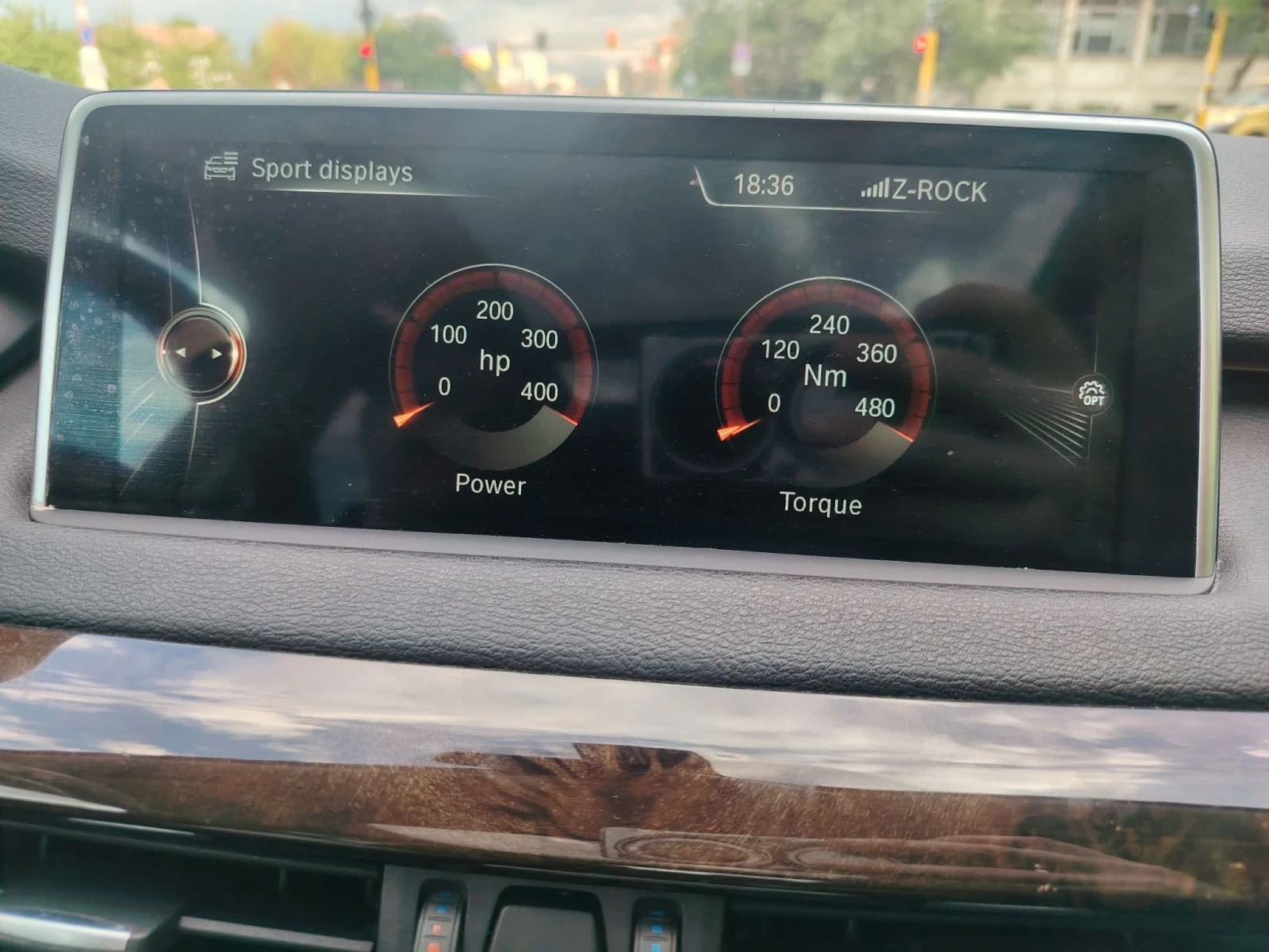 BMW X5 3.5 M performance , снимка 10 - Автомобили и джипове - 54518770