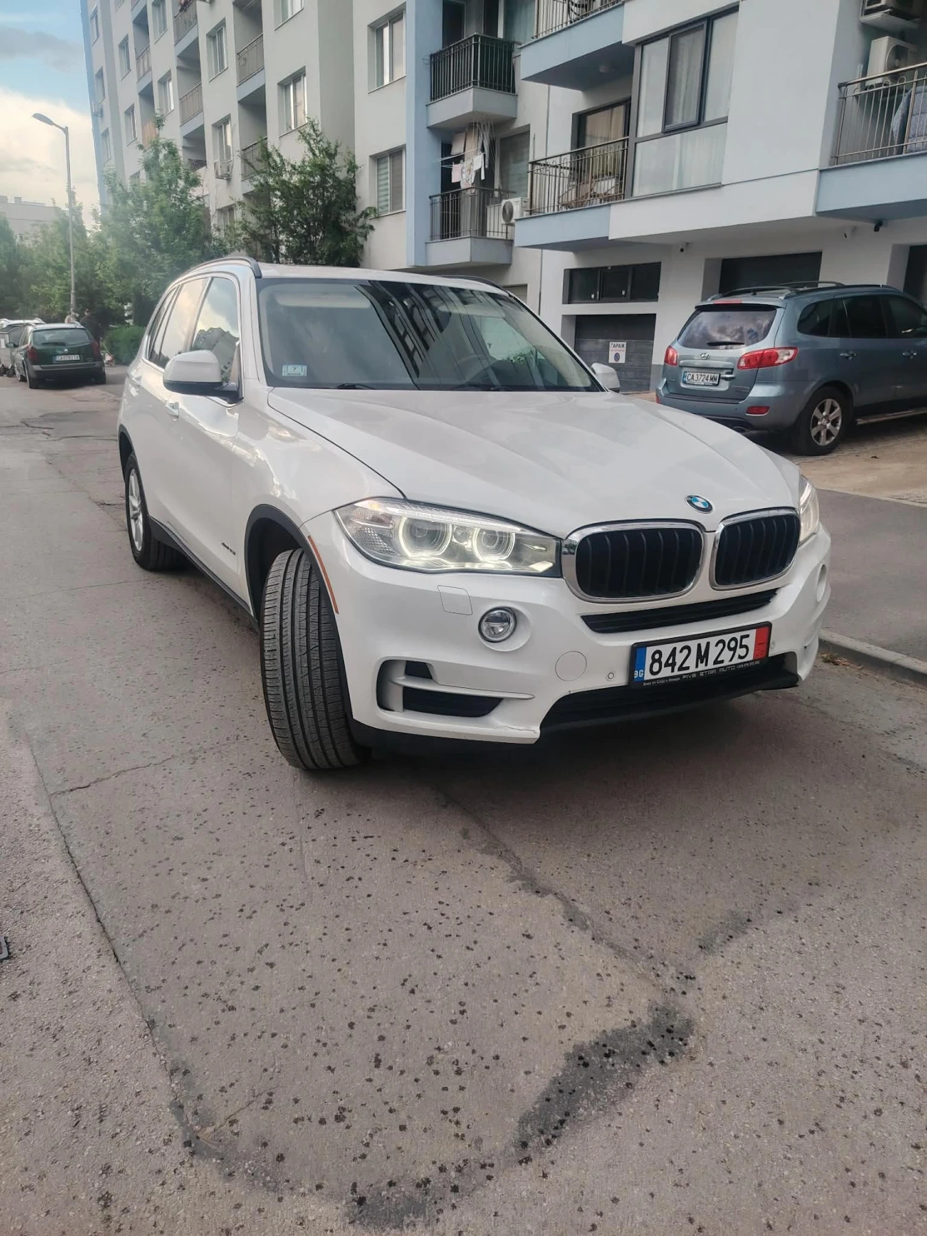 BMW X5 3.5 M performance , снимка 2 - Автомобили и джипове - 54518770