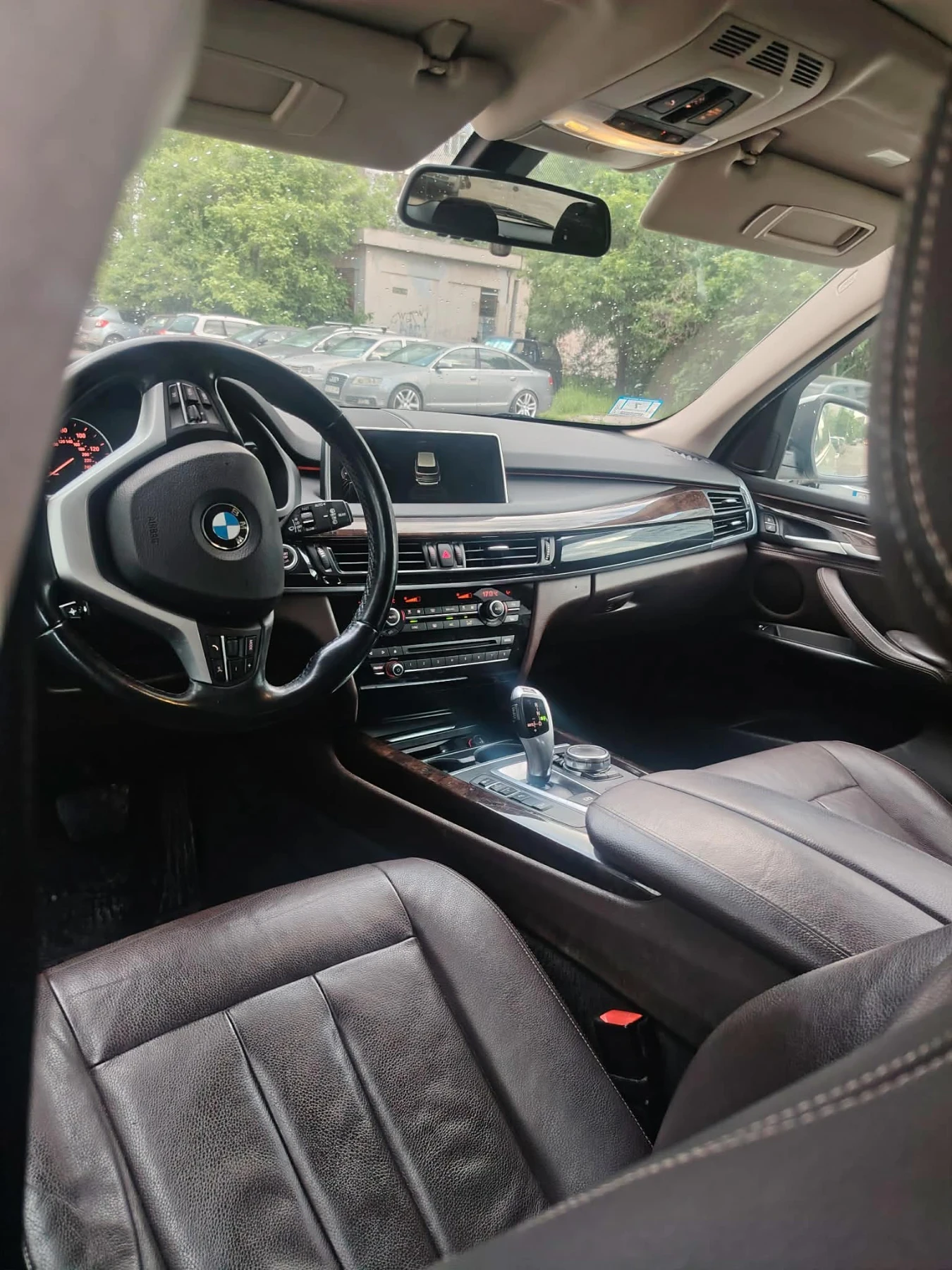 BMW X5 3.5 M performance , снимка 8 - Автомобили и джипове - 54518770