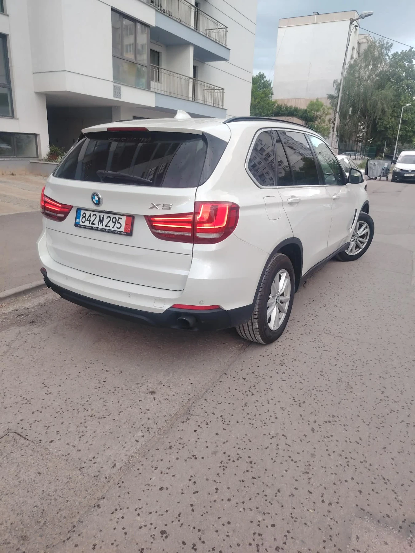 BMW X5 3.5 M performance , снимка 3 - Автомобили и джипове - 54518770