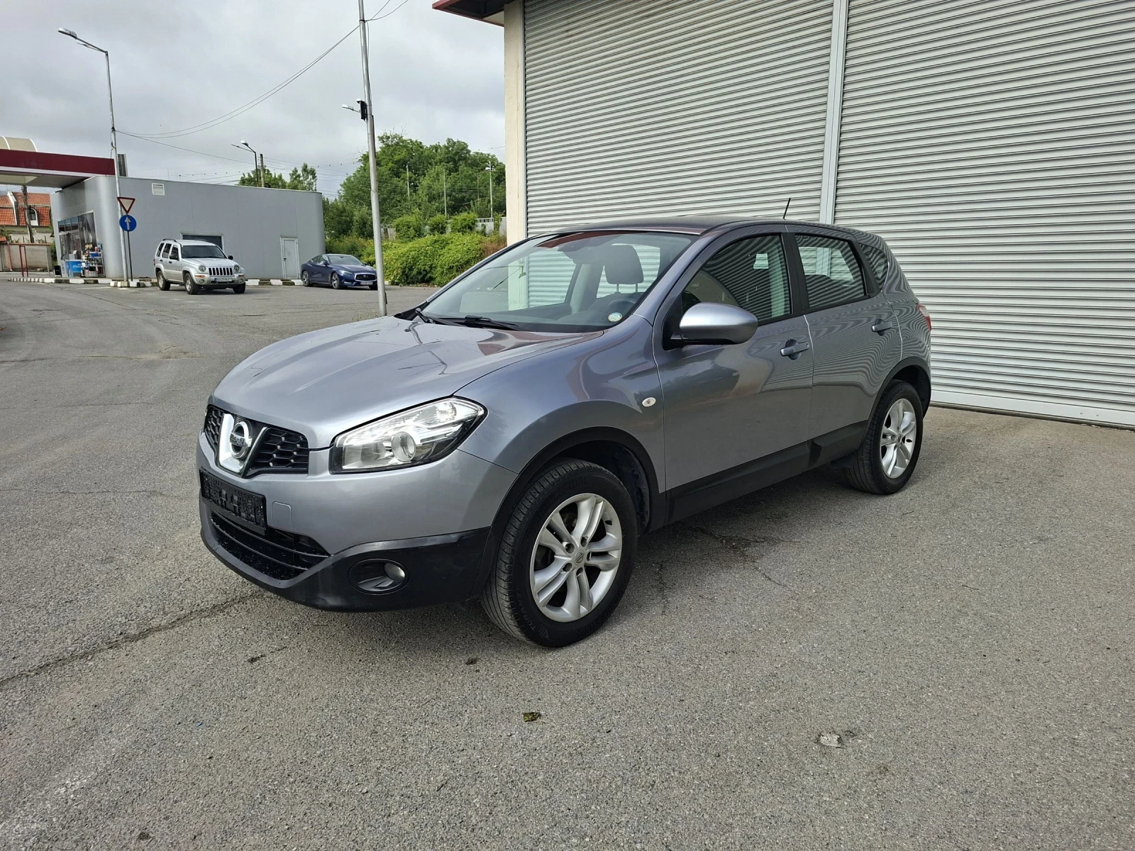 Nissan Qashqai 1.5 TDCI