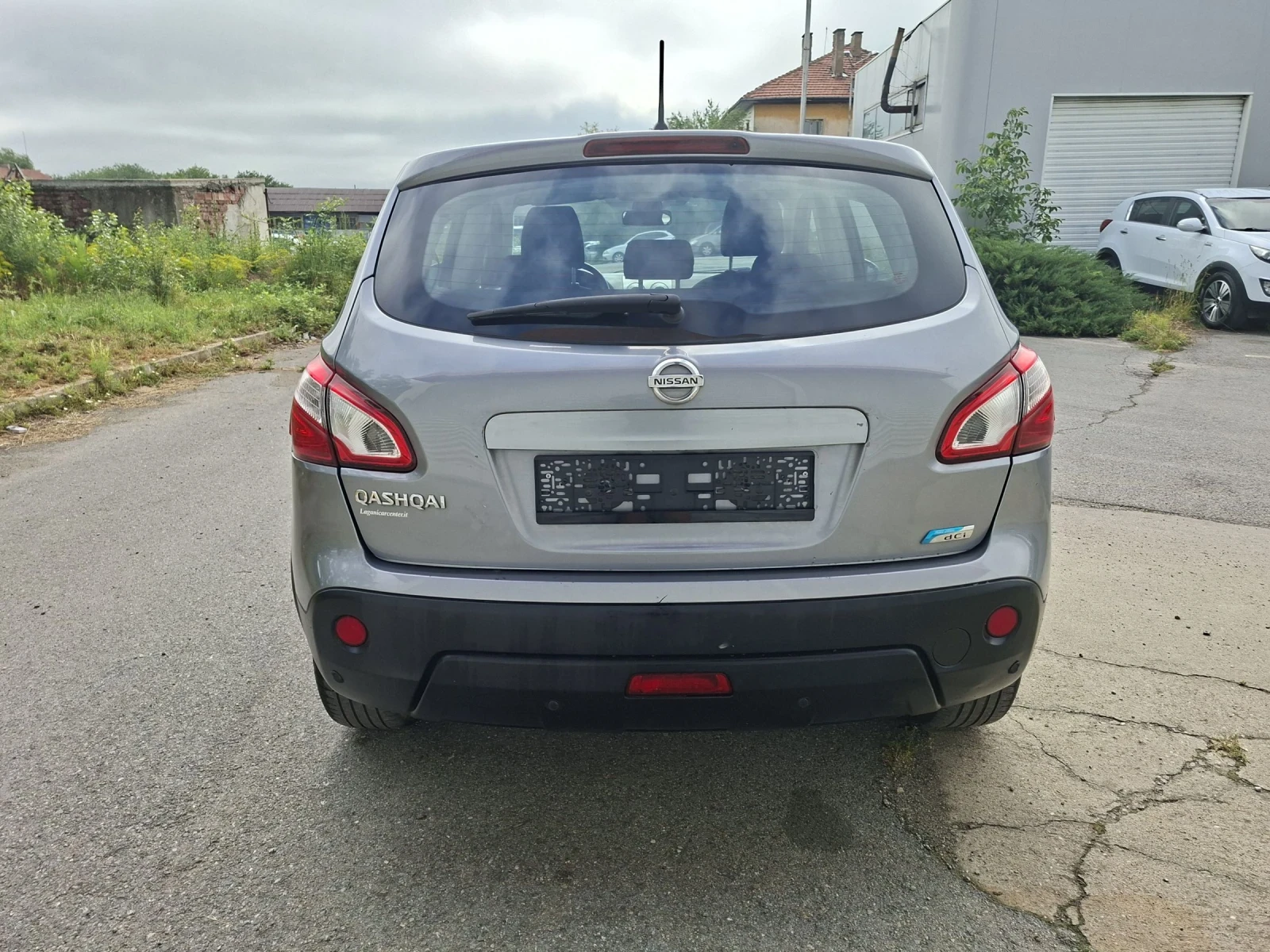 Nissan Qashqai 1.5 TDCI, снимка 6 - Автомобили и джипове - 54759820