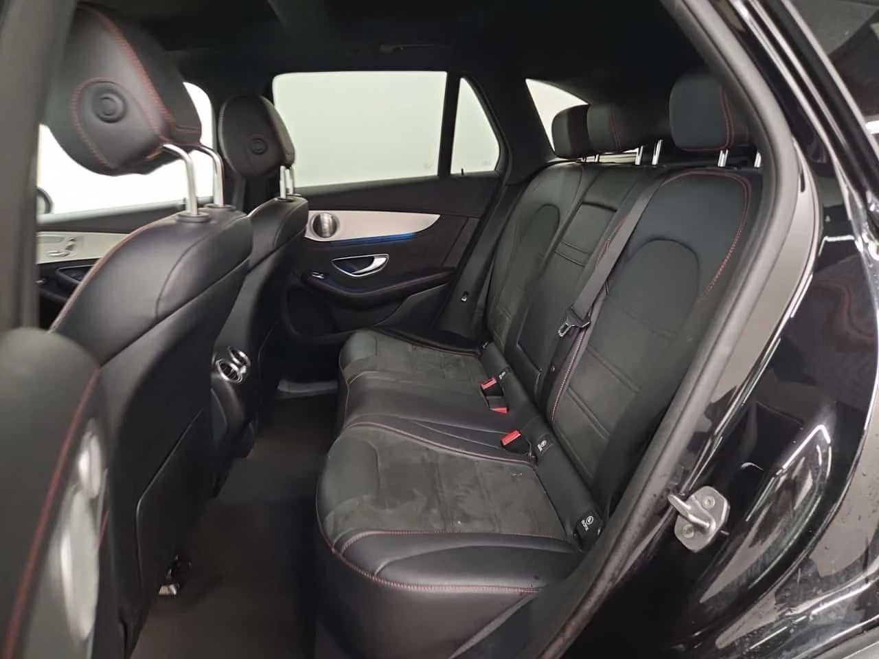 Mercedes-Benz GLC 43 AMG ALCANTARA| BURMESTER| ПАМЕТ| 2 КЛЮЧА| , снимка 13 - Автомобили и джипове - 54762069