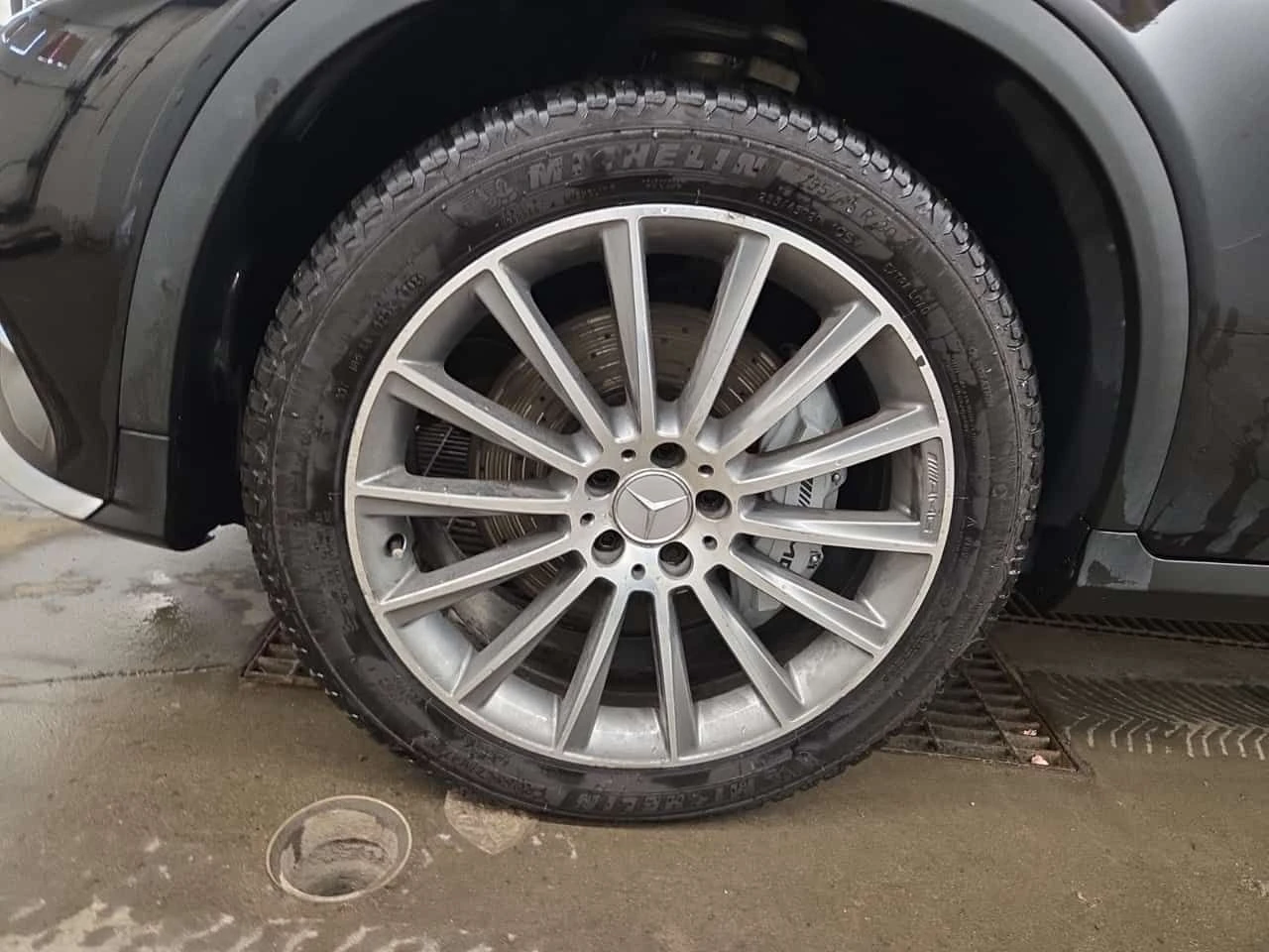Mercedes-Benz GLC 43 AMG ALCANTARA| BURMESTER| ПАМЕТ| 2 КЛЮЧА| , снимка 6 - Автомобили и джипове - 54762069