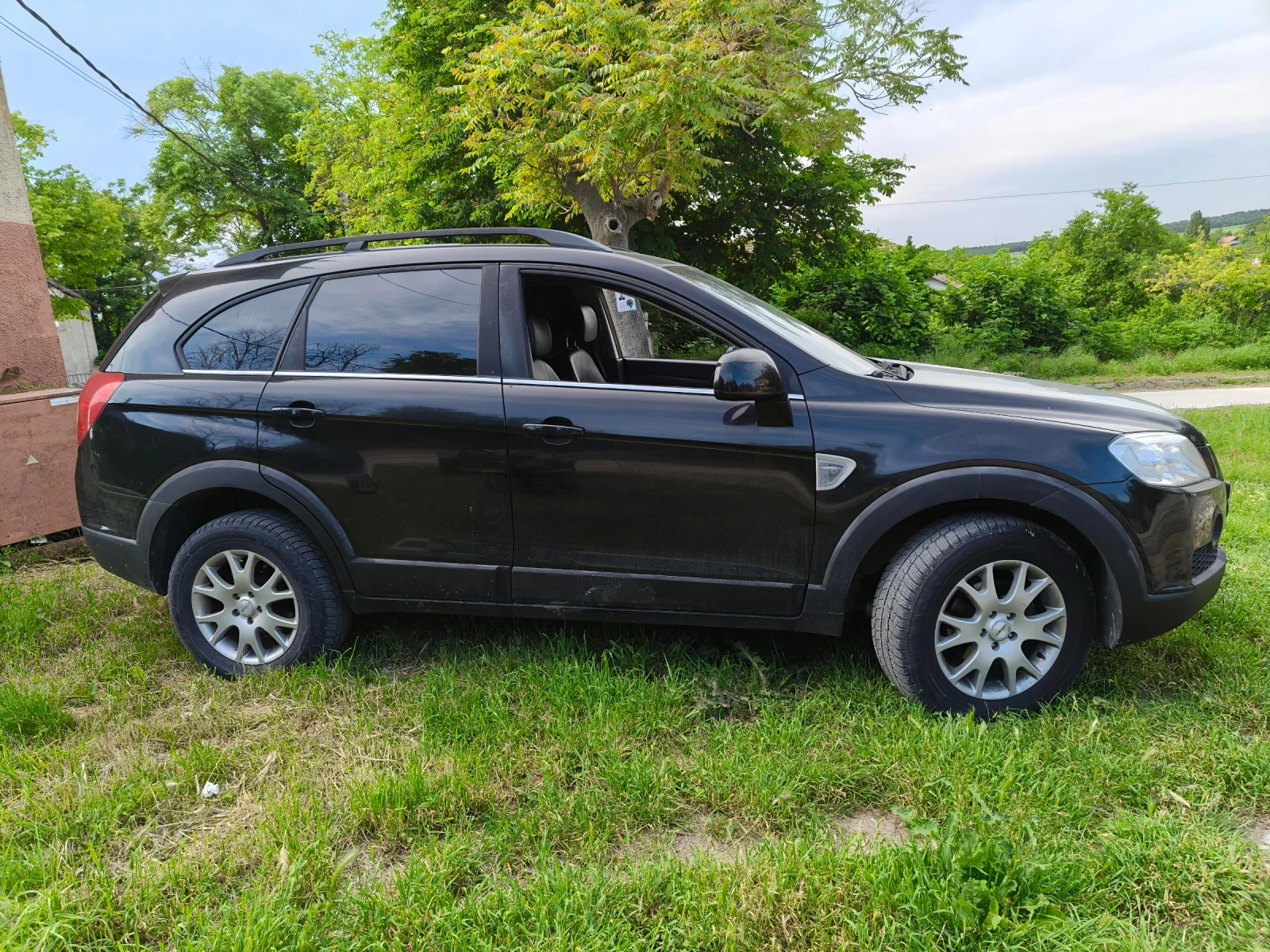 Chevrolet Captiva 2.0, снимка 4 - Автомобили и джипове - 54805768