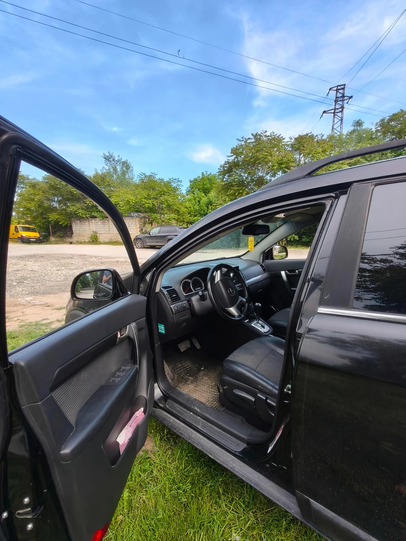 Chevrolet Captiva 2.0, снимка 5 - Автомобили и джипове - 54805768