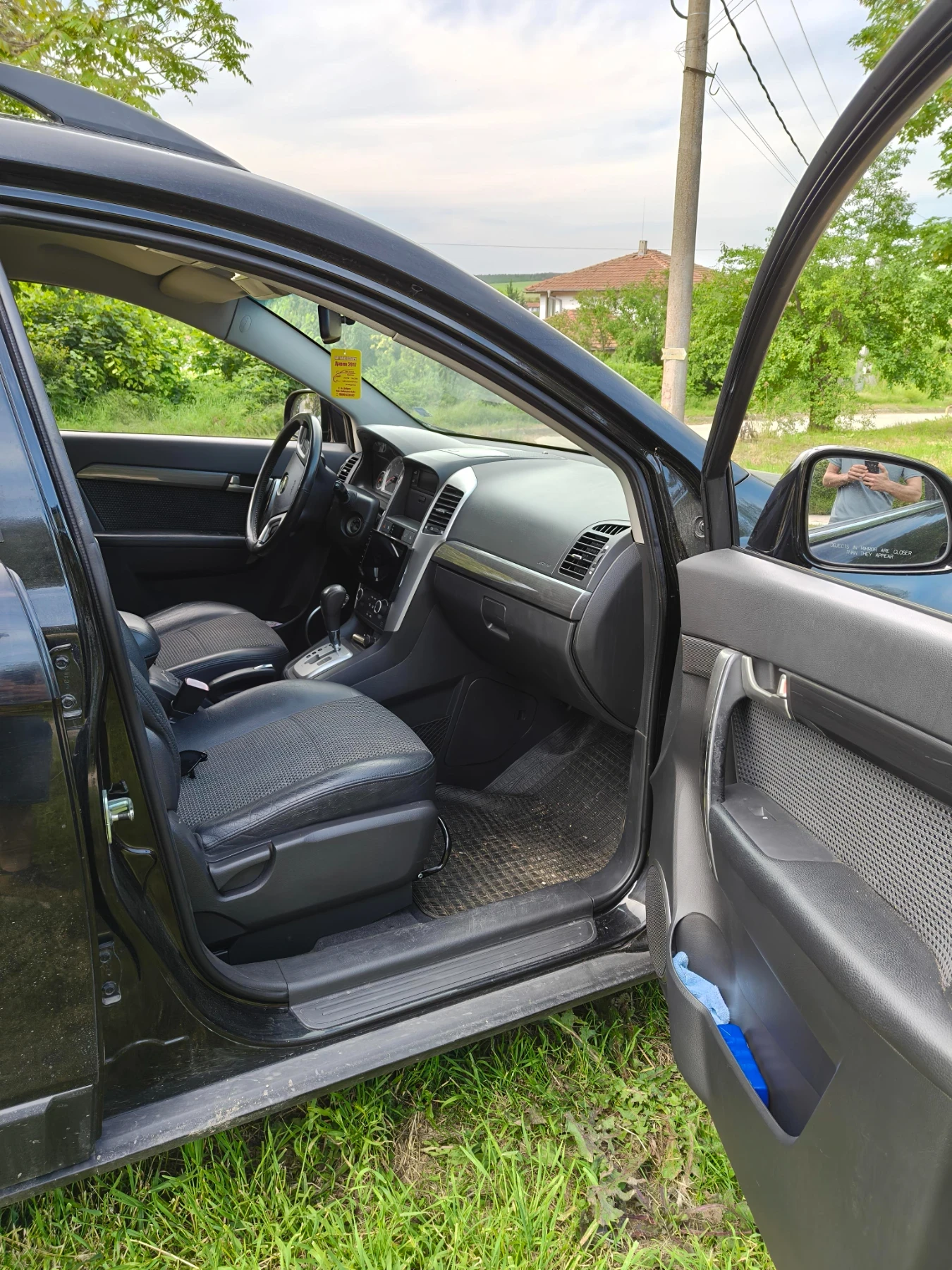 Chevrolet Captiva 2.0, снимка 7 - Автомобили и джипове - 54805768