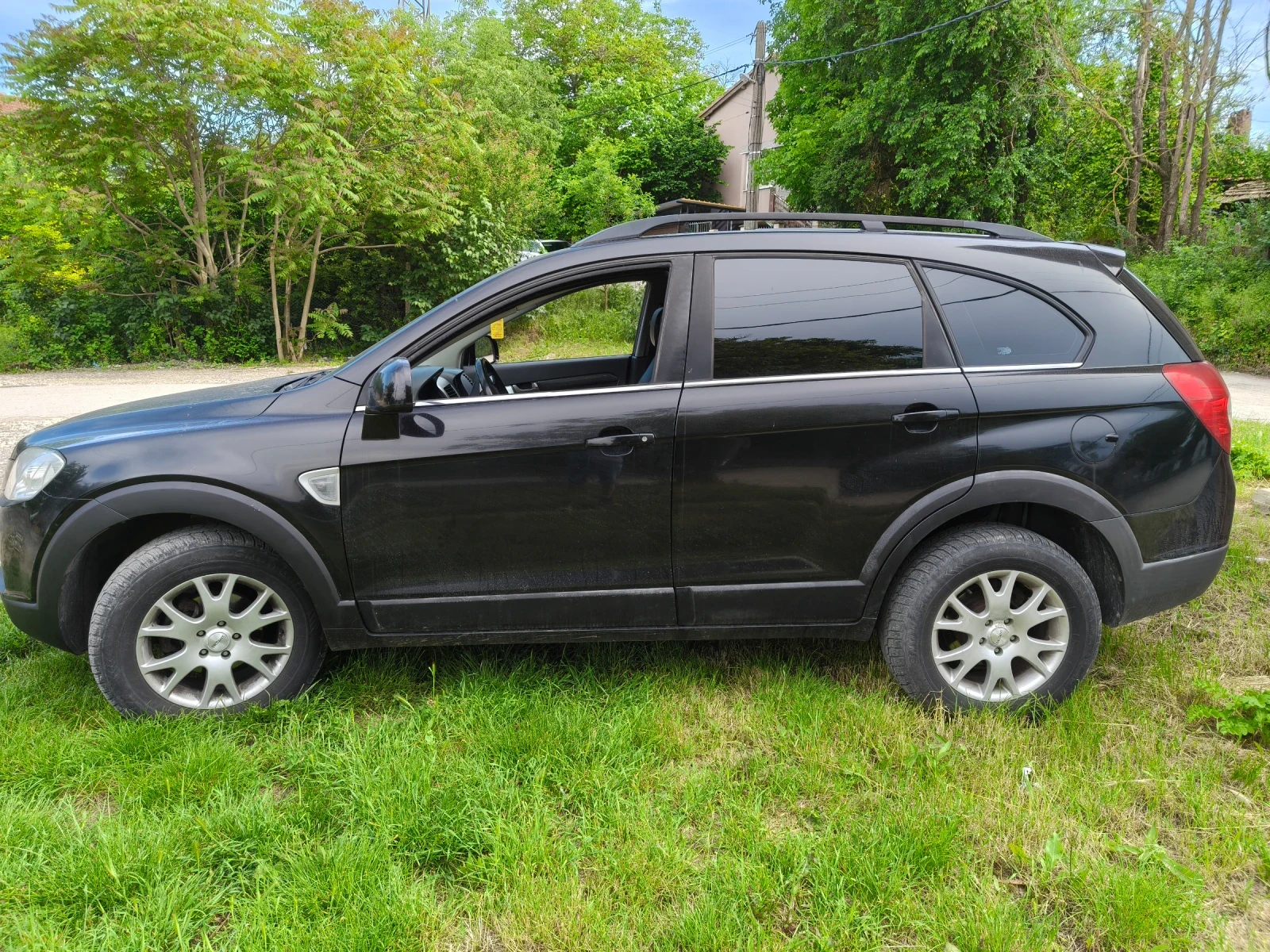 Chevrolet Captiva 2.0, снимка 3 - Автомобили и джипове - 54805768