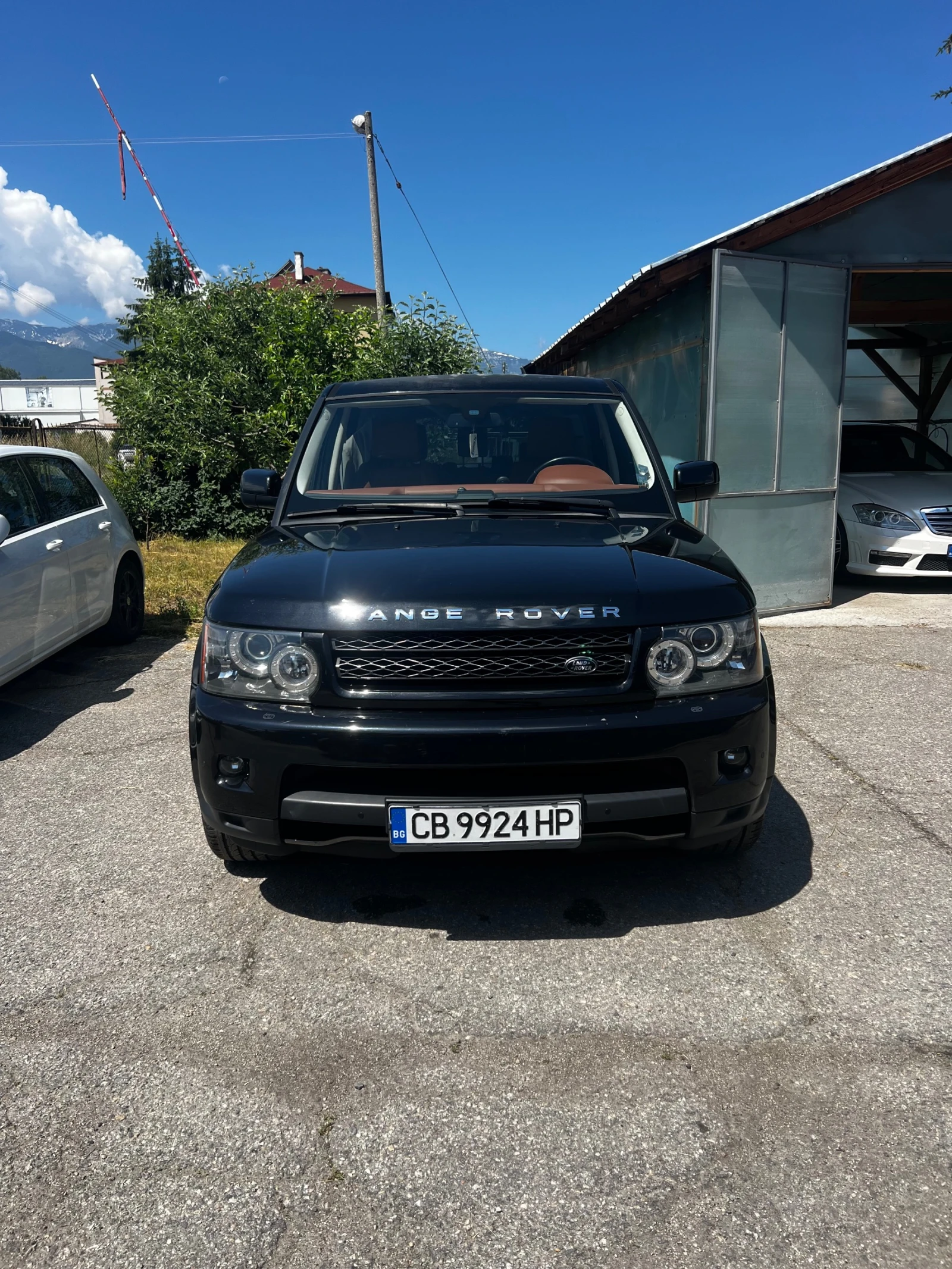 Land Rover Range Rover Sport 3.0HSE