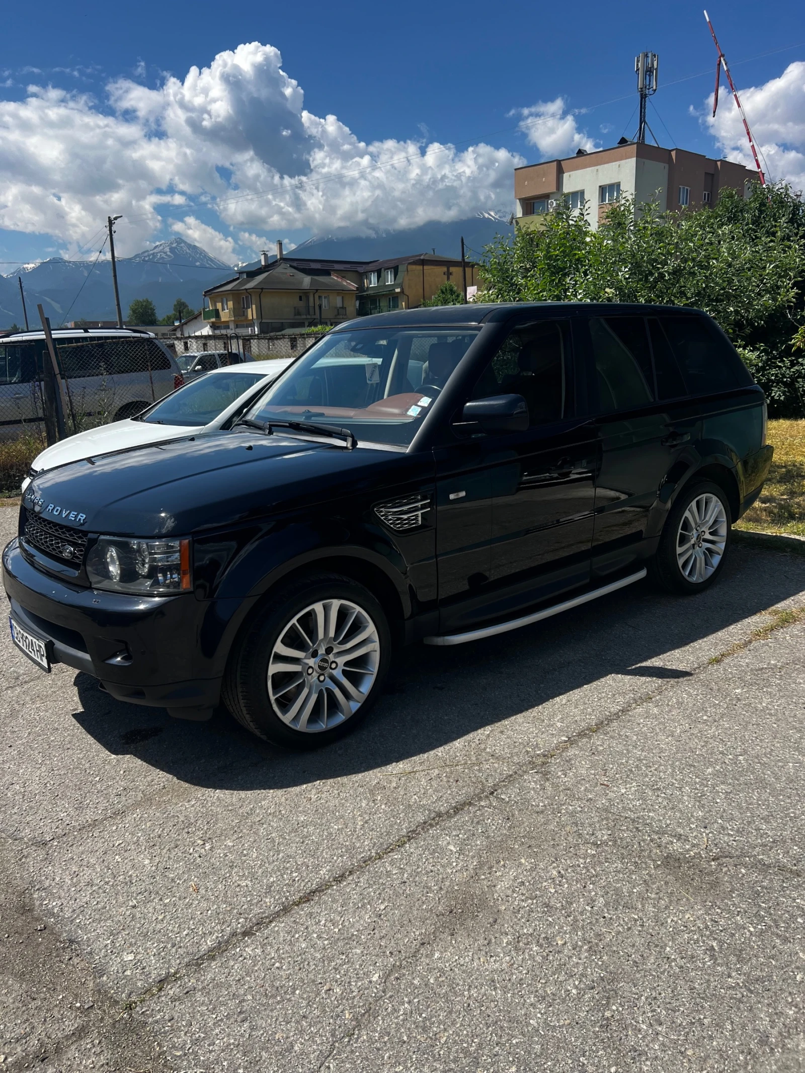 Land Rover Range Rover Sport 3.0HSE, снимка 3 - Автомобили и джипове - 54819988