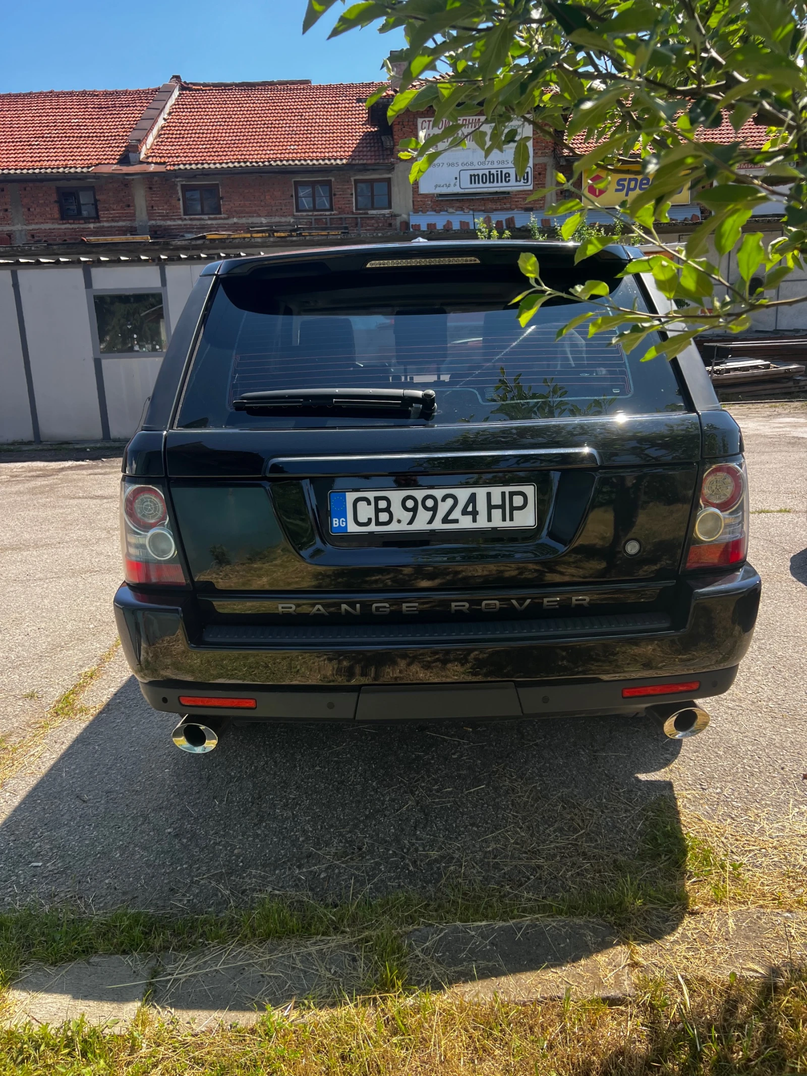 Land Rover Range Rover Sport 3.0HSE, снимка 4 - Автомобили и джипове - 54819988