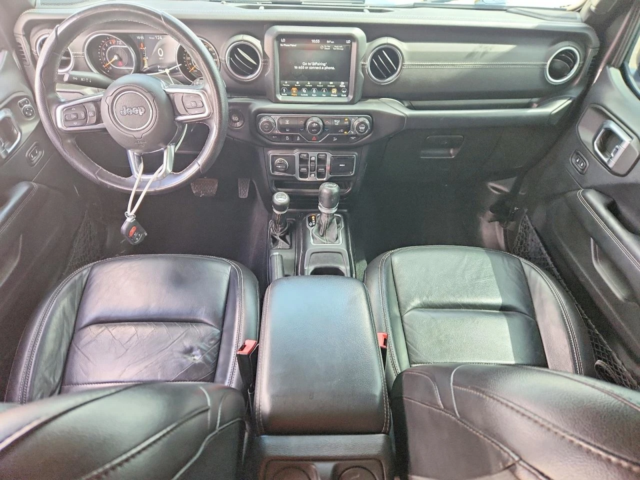 Jeep Wrangler Unlimited Sahara, снимка 8 - Автомобили и джипове - 54913119