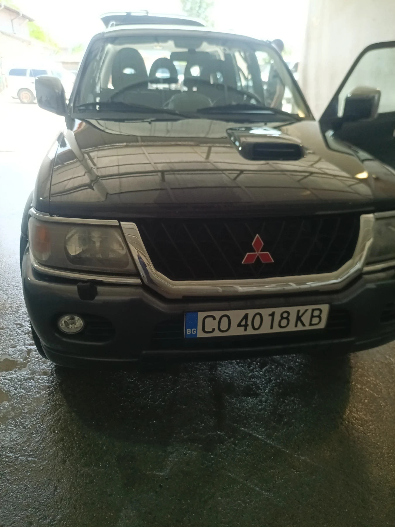 Mitsubishi Pajero sport PAJERO SPORT, снимка 15 - Автомобили и джипове - 54979816