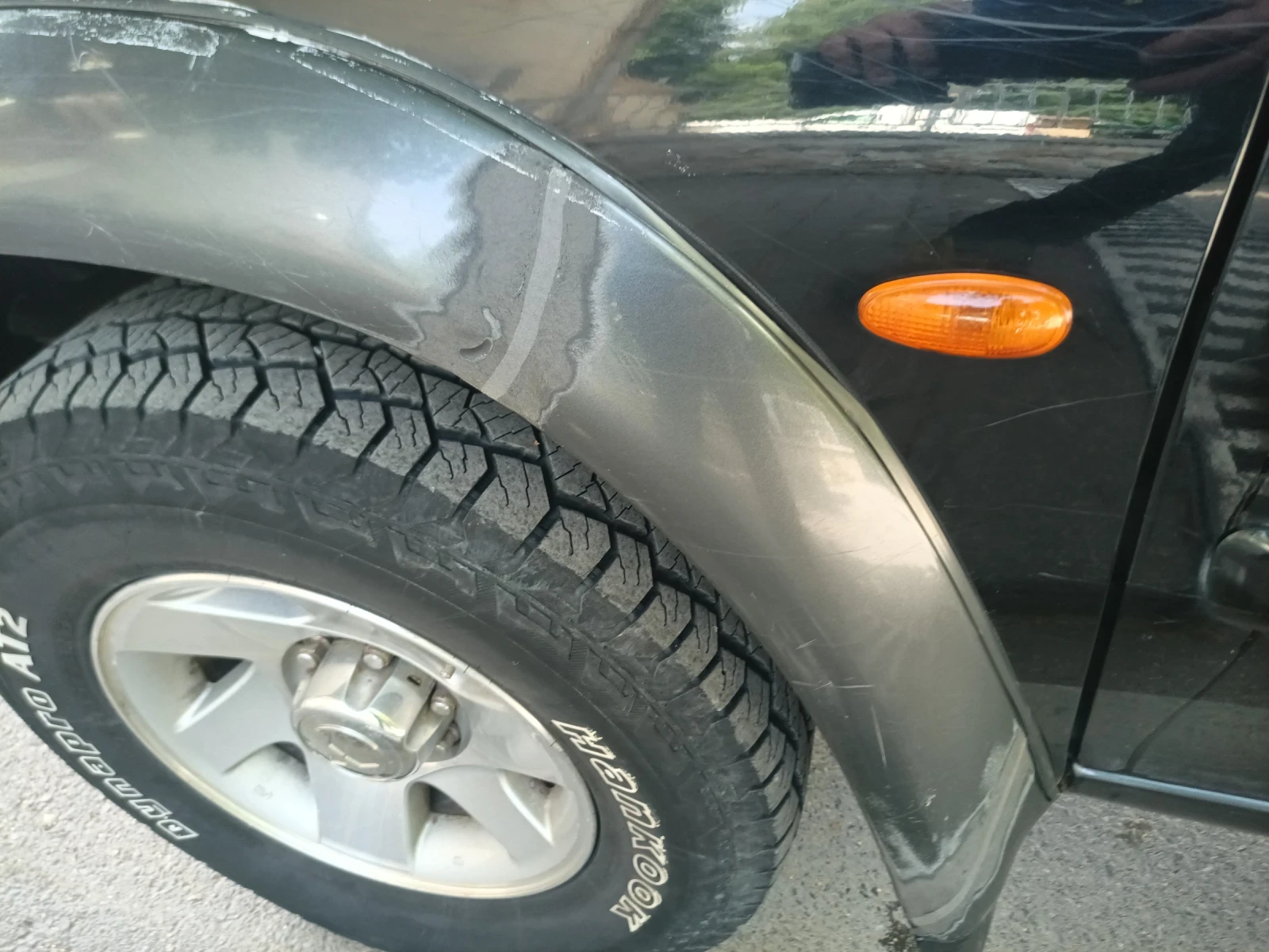 Mitsubishi Pajero sport PAJERO SPORT, снимка 2 - Автомобили и джипове - 54979816